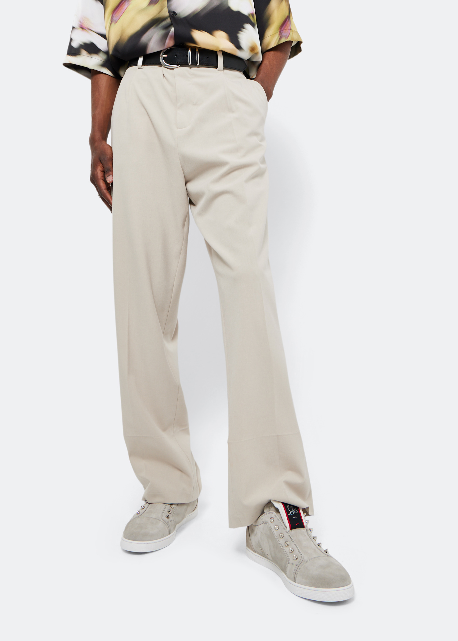 

F.A.V Fique A Vontade sneakers, Grey