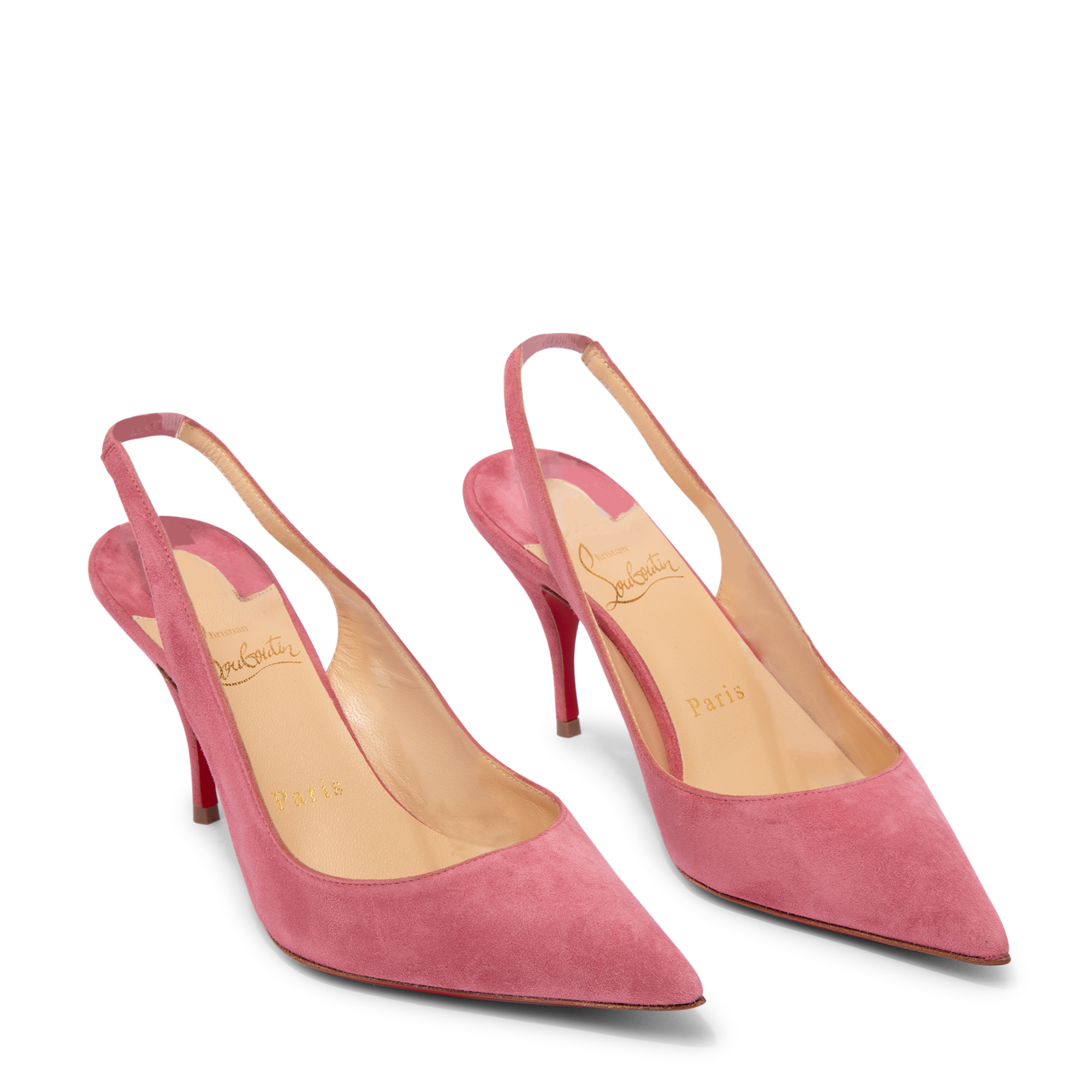 

Clare pumps, Pink