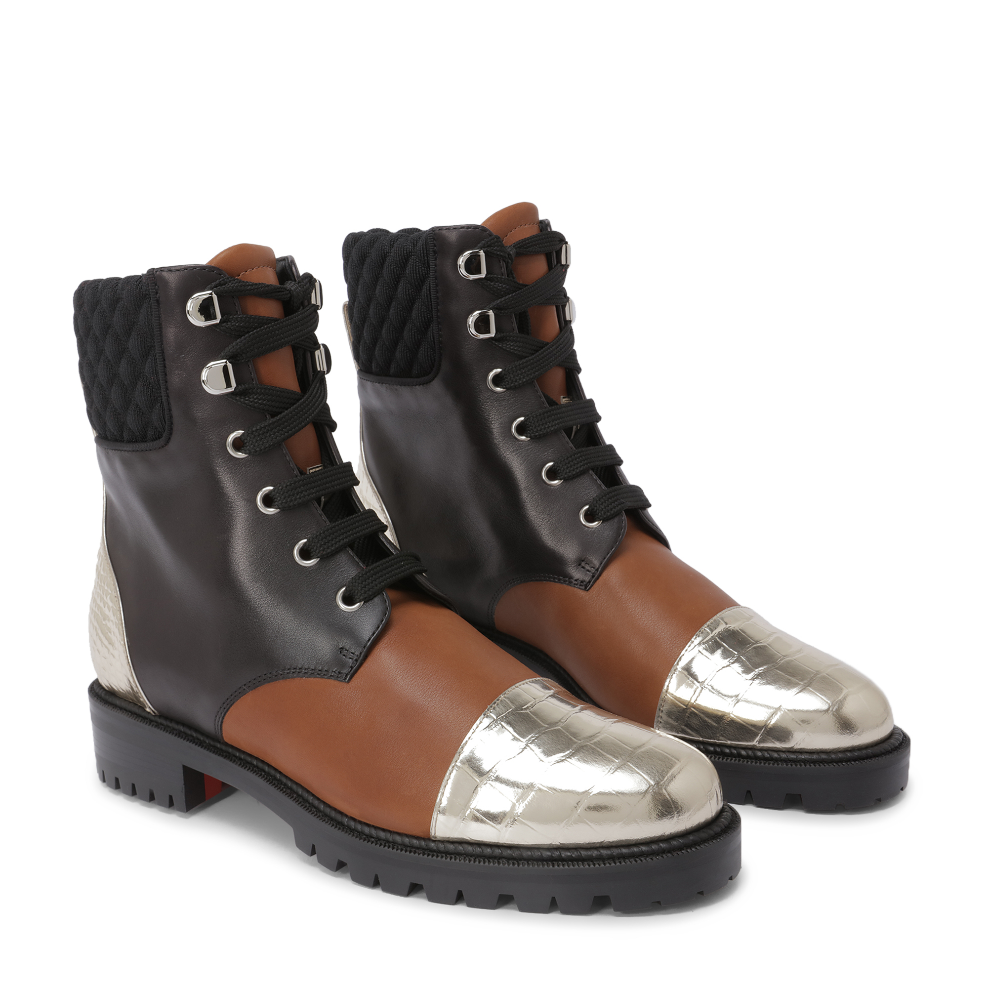 

Mayr boots, Black