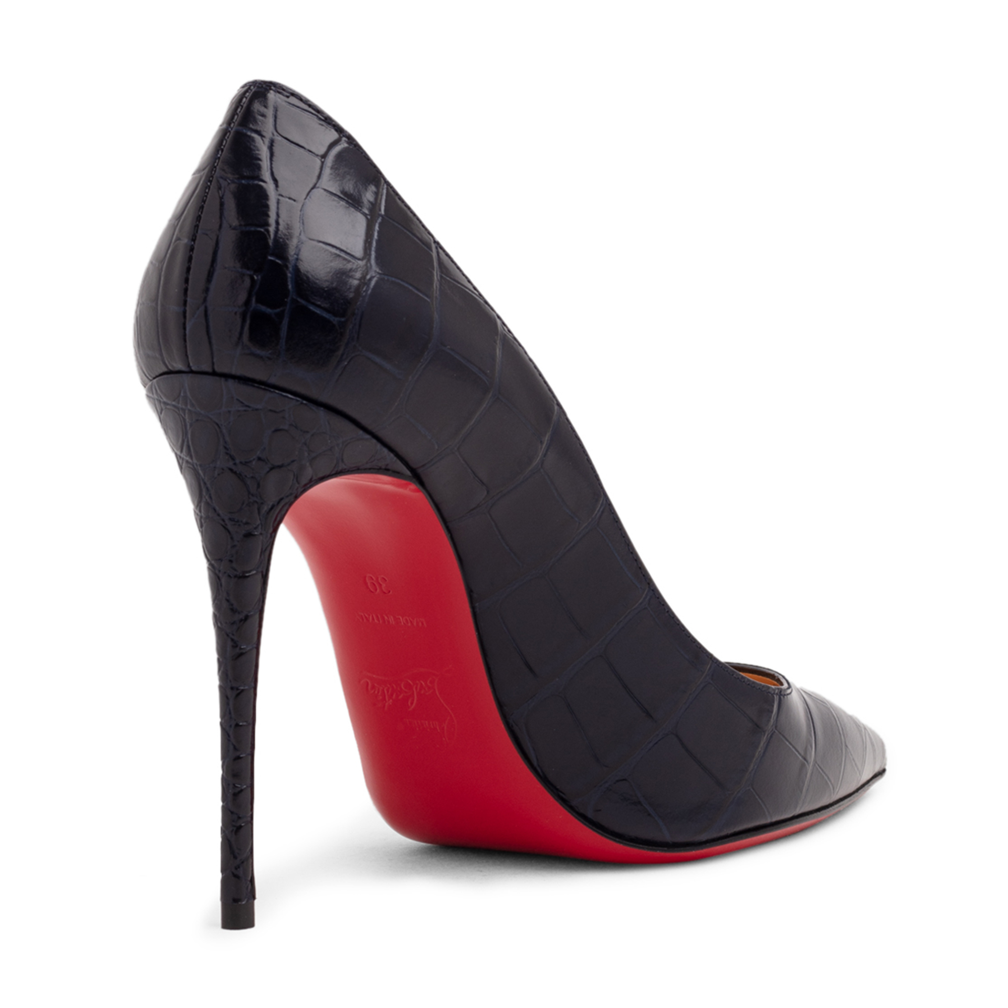 

Kate 100 pumps, Black