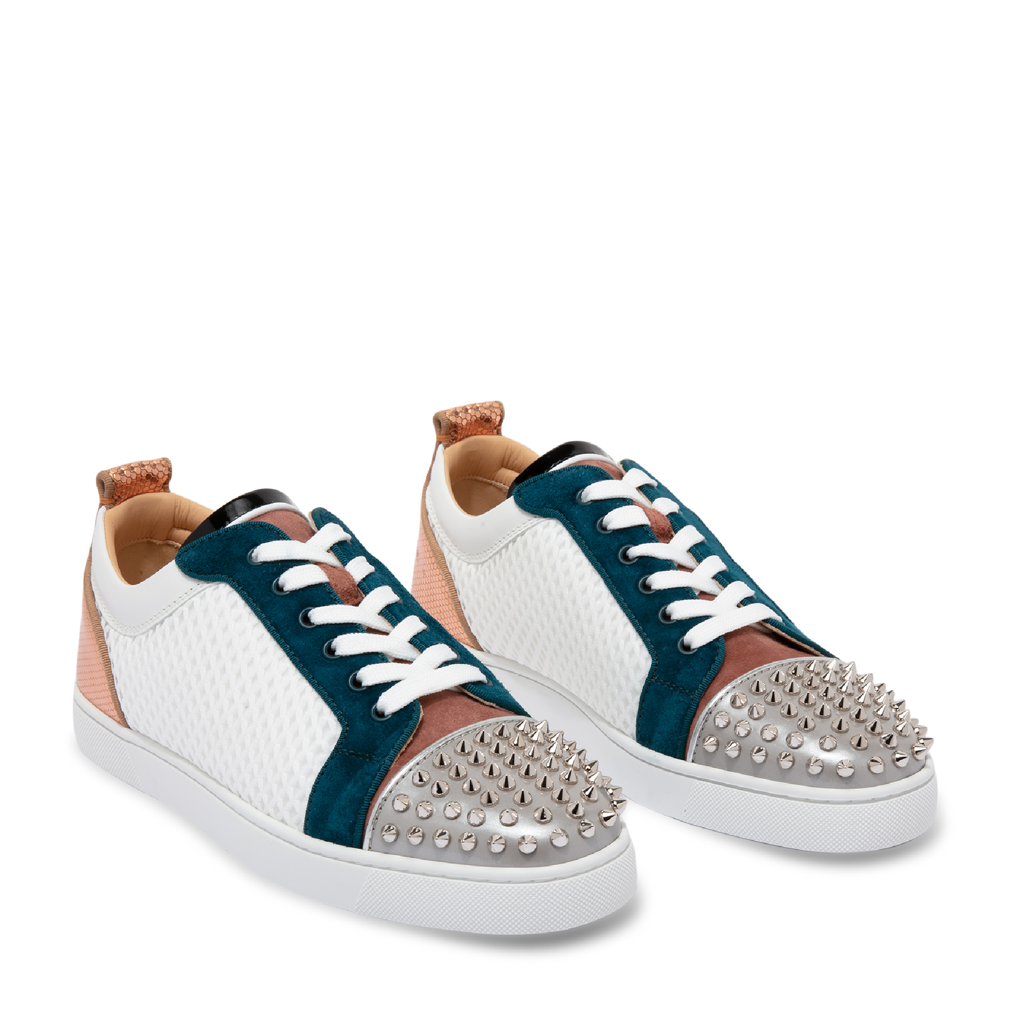 

Louis Junior Spikes sneakers, White
