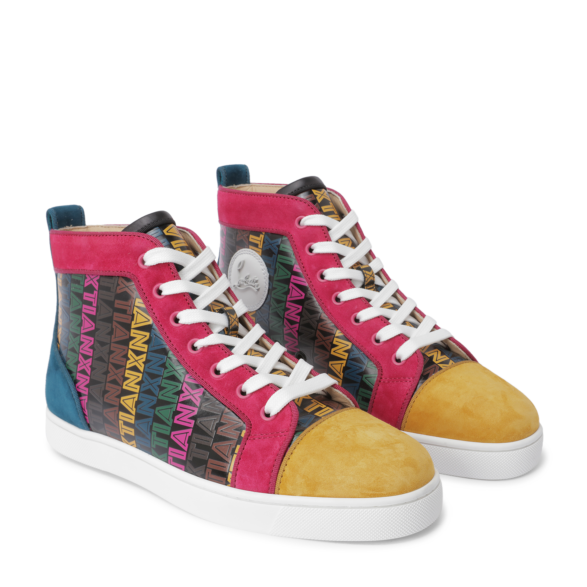 

Louis Orlato sneakers, Multi-coloured