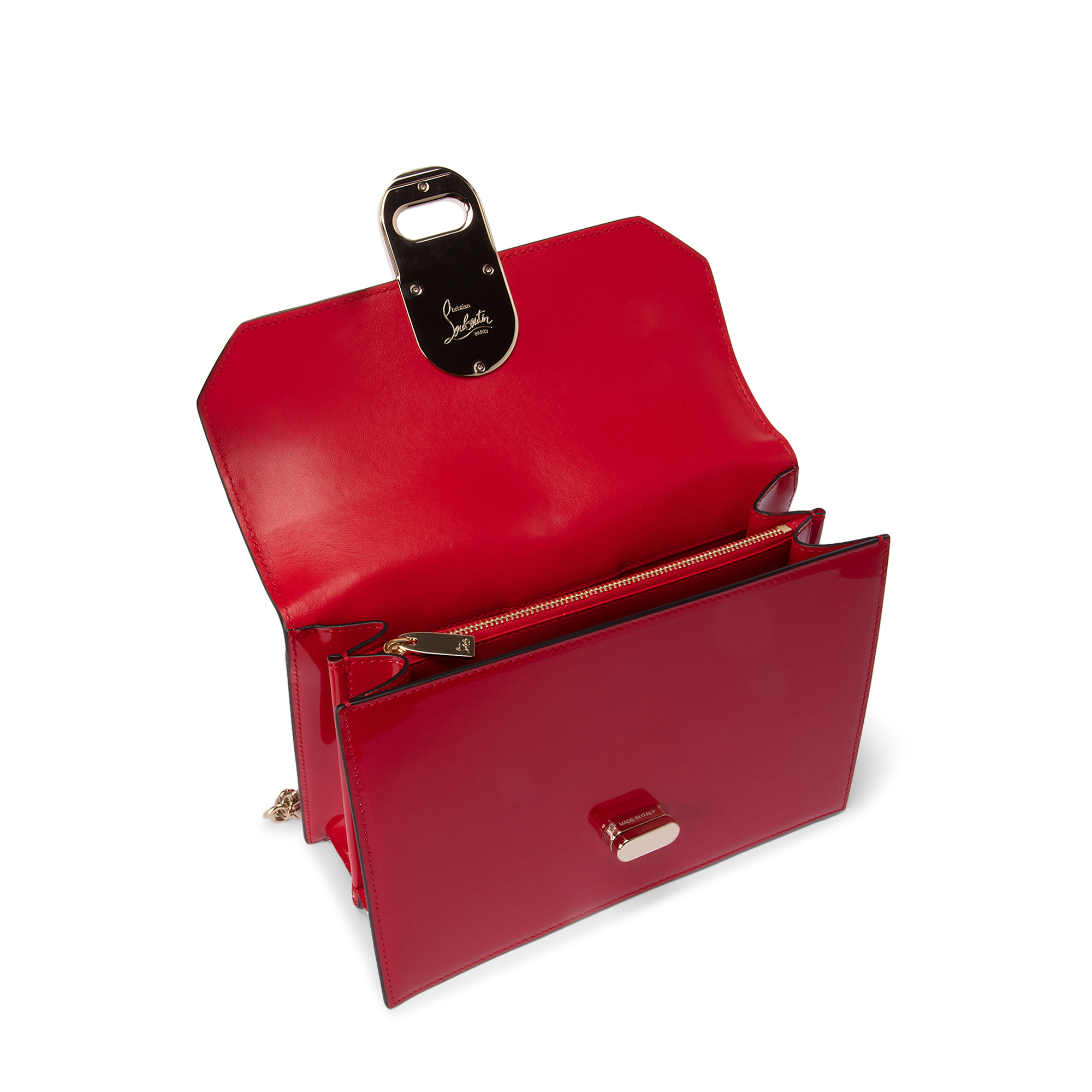 

Elisa small bag, Red