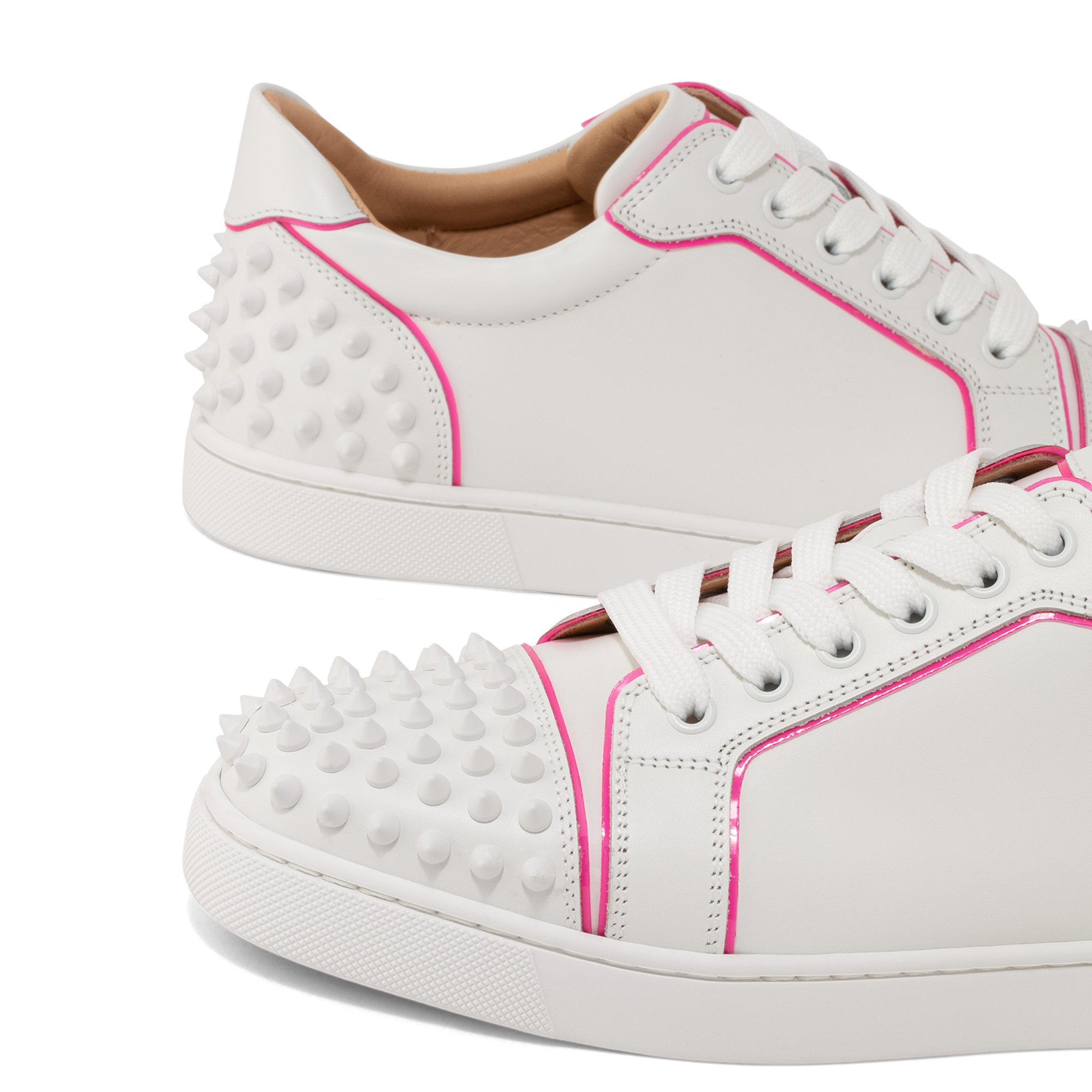 

Vieira 2 PVC sneakers, White