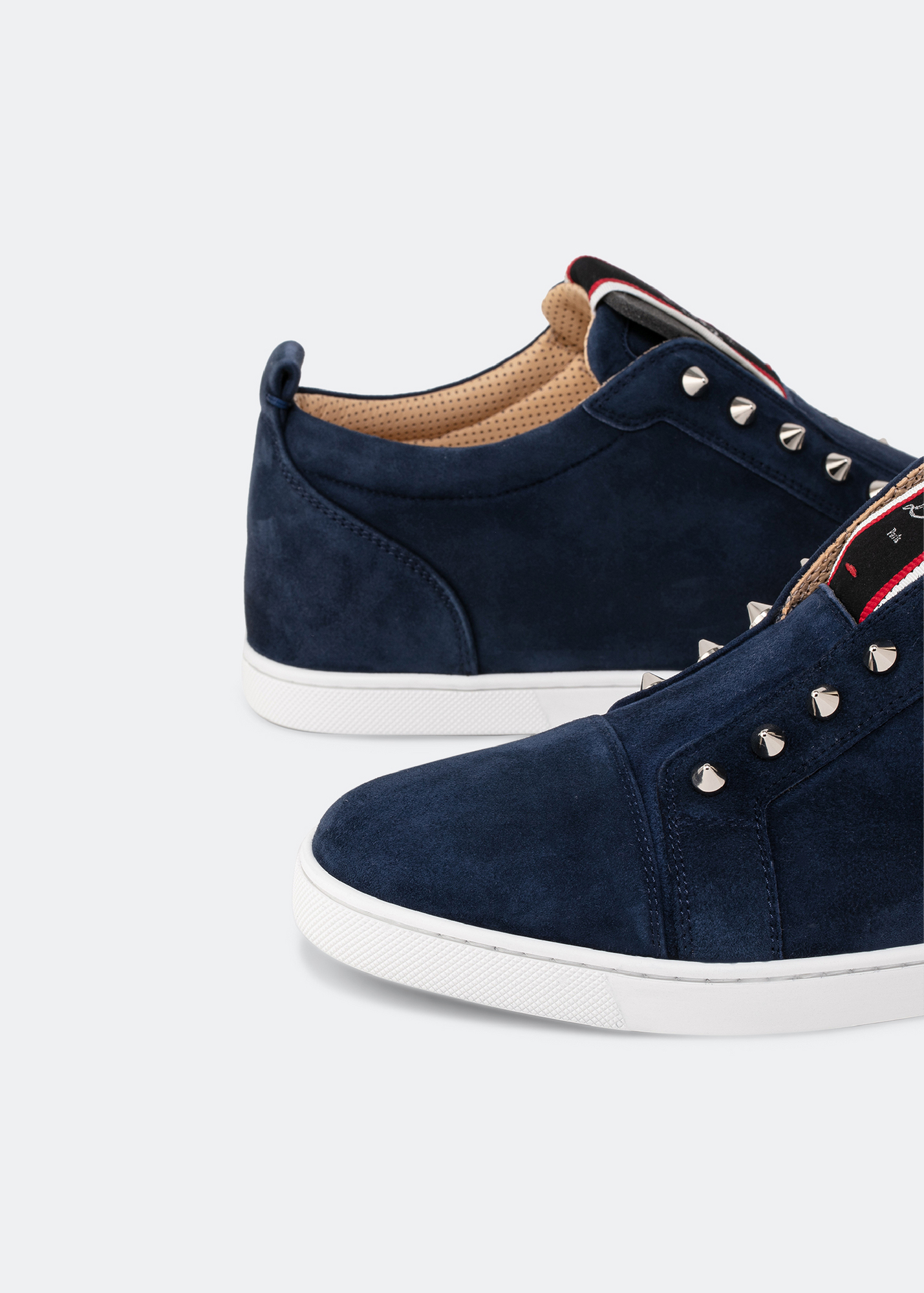 

F.A.V Fique A Vontade sneakers, Blue