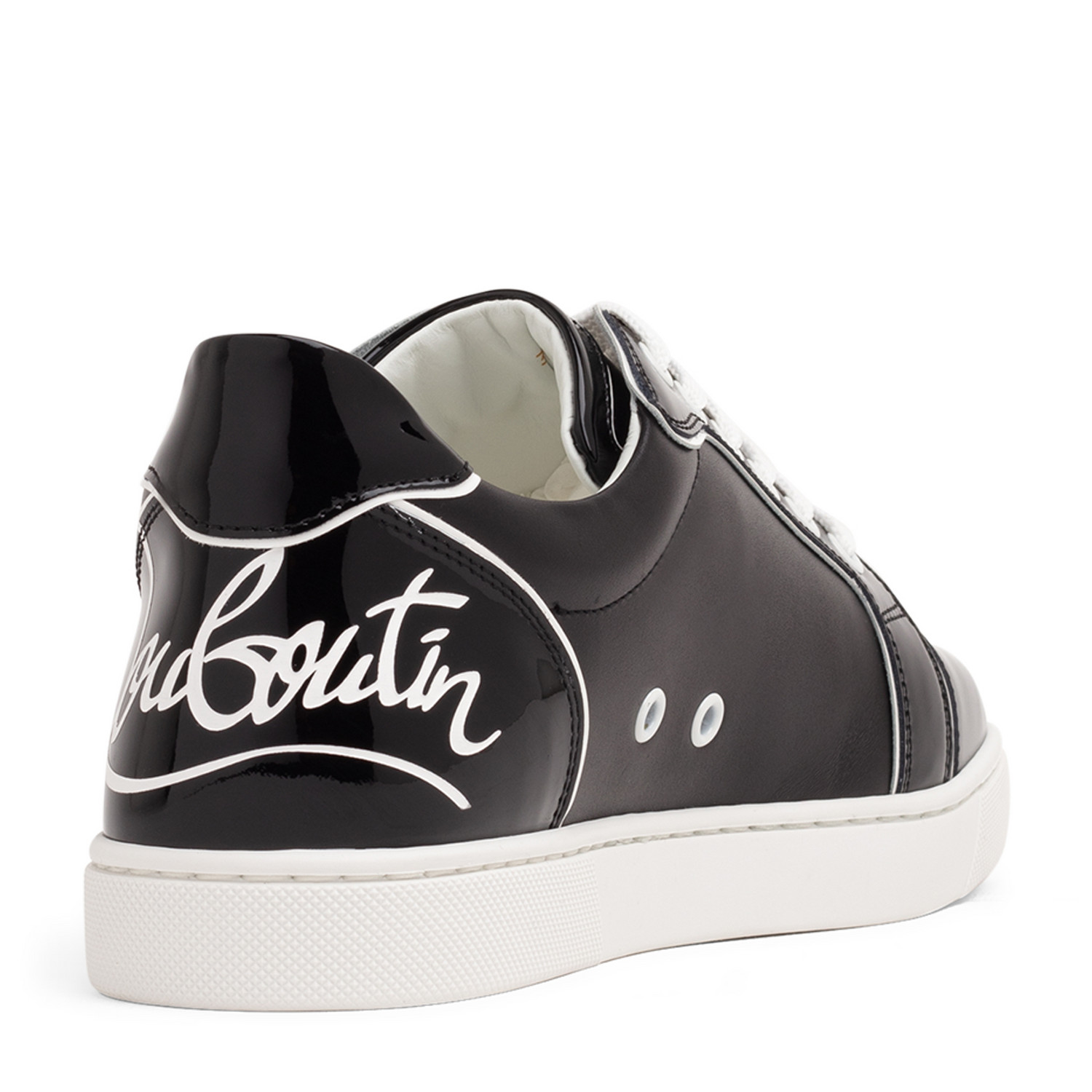 

Fun Vieira sneakers, Black