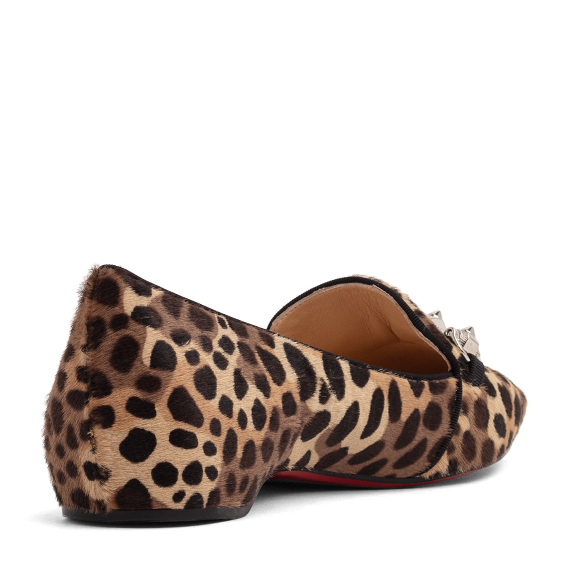 

Kashasha Swing loafers, Animal print