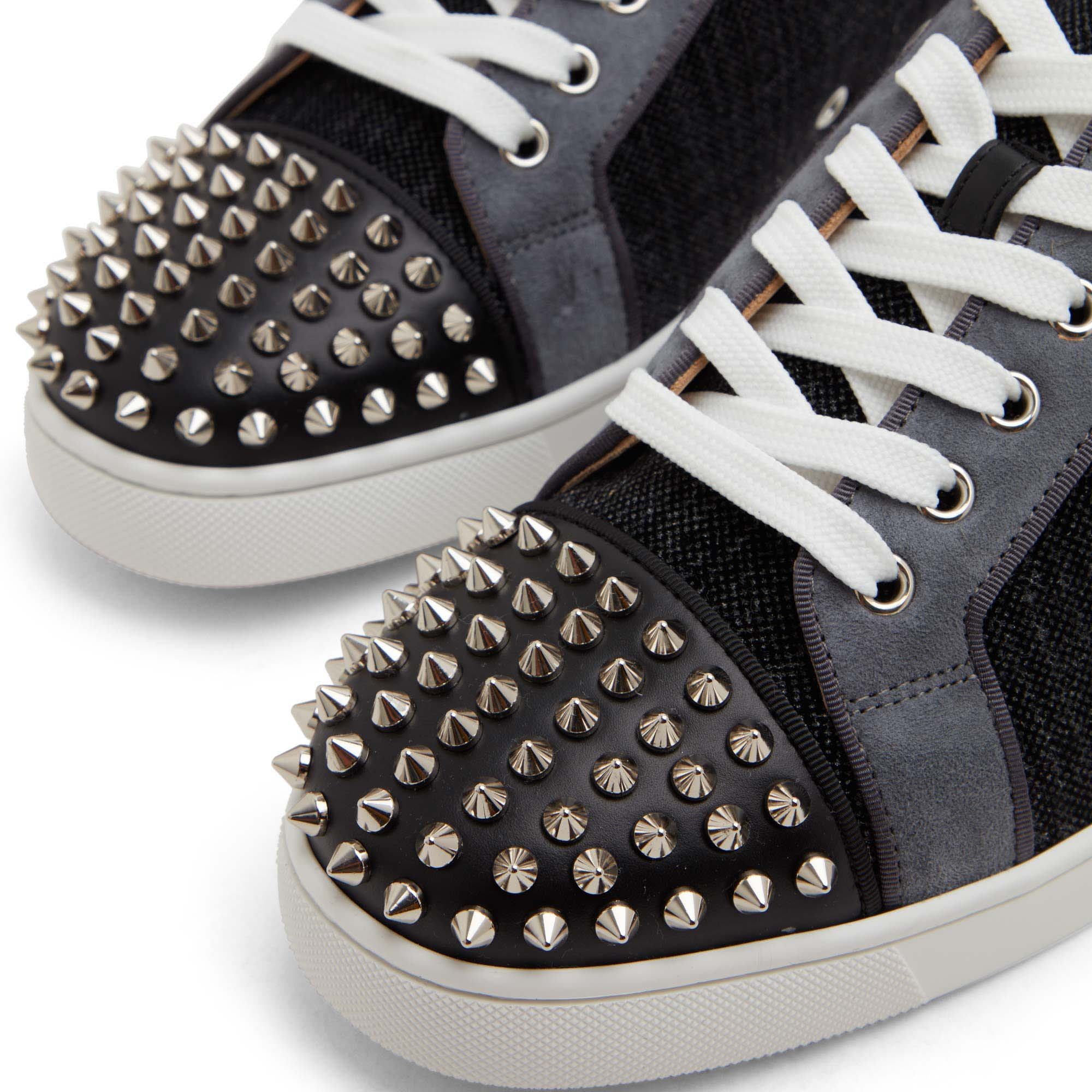 

Louis Junior Spikes Orlato sneakers, Black