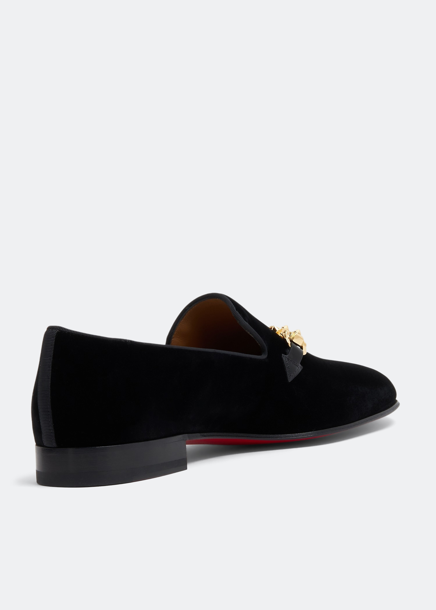 

Equiswing moccasin loafers, Black