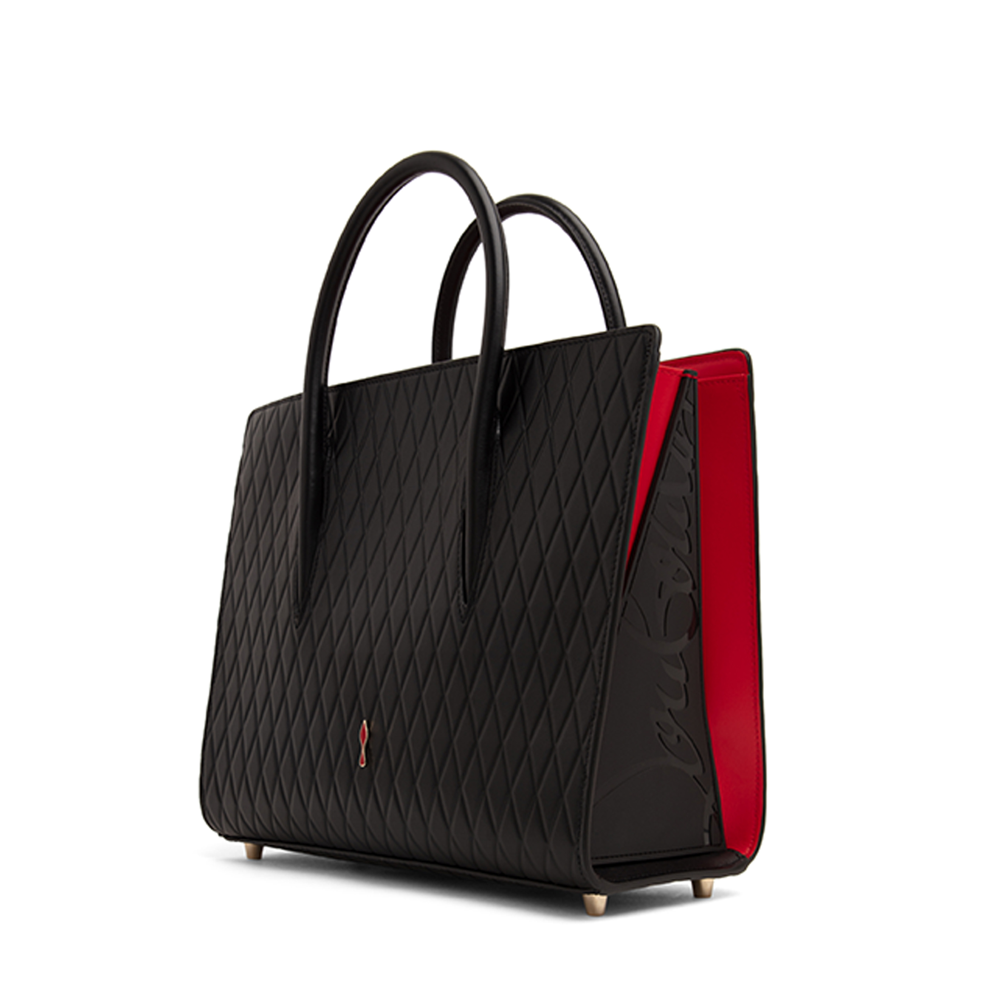 

Paloma S medium bag, Black