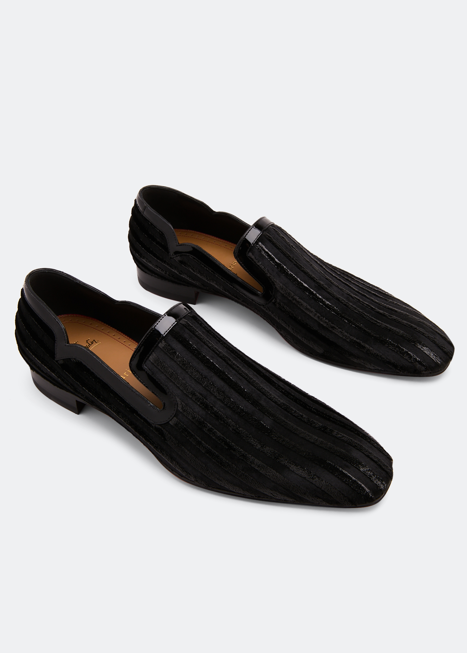 

Dandy Chick loafers, Black