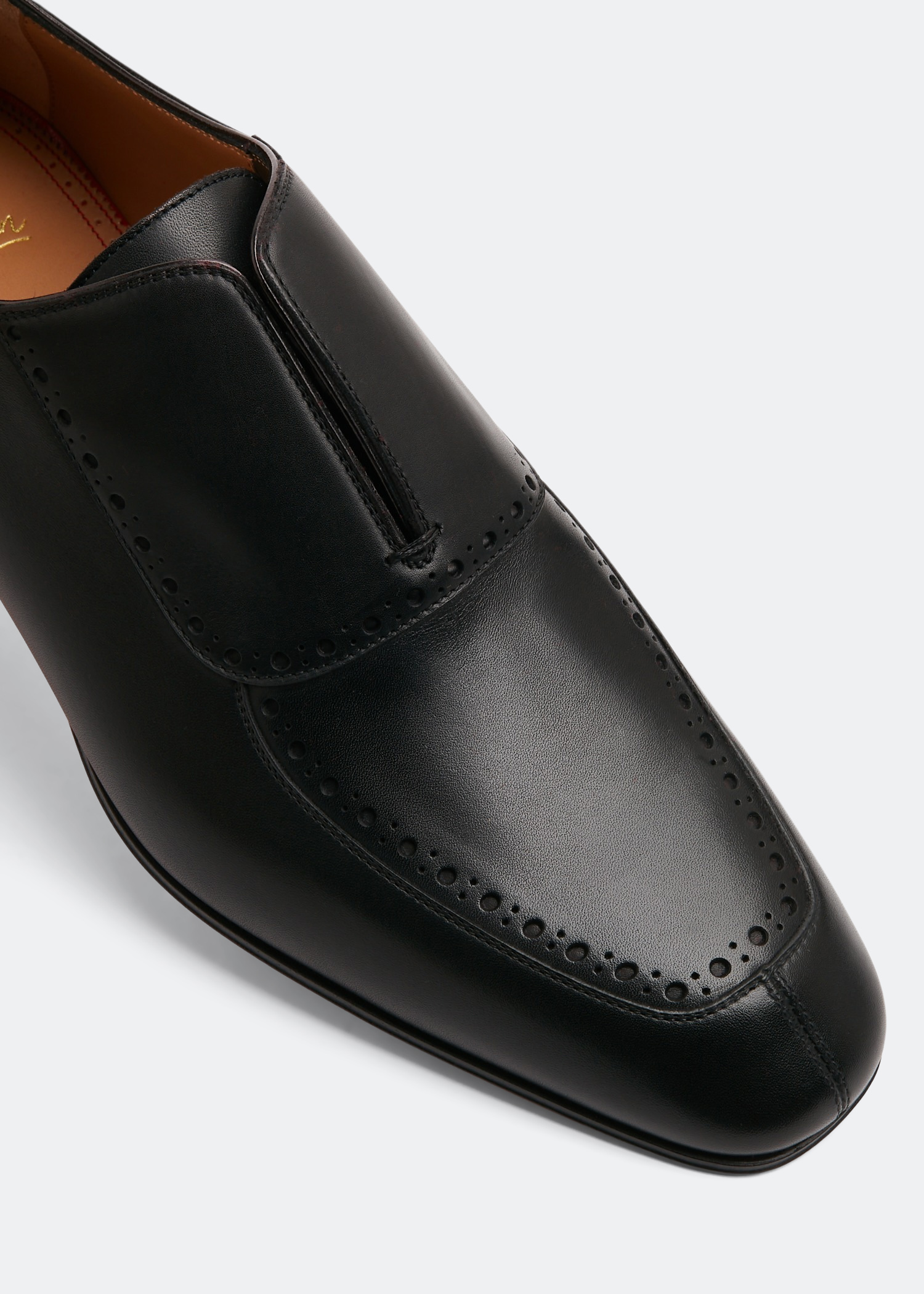 

Lafitte On Oxford shoes, Black