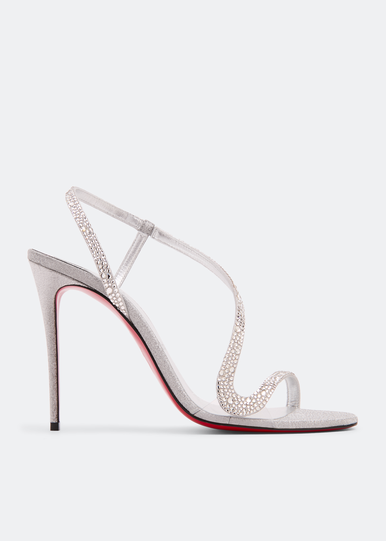 

Rosalie sandals, Silver