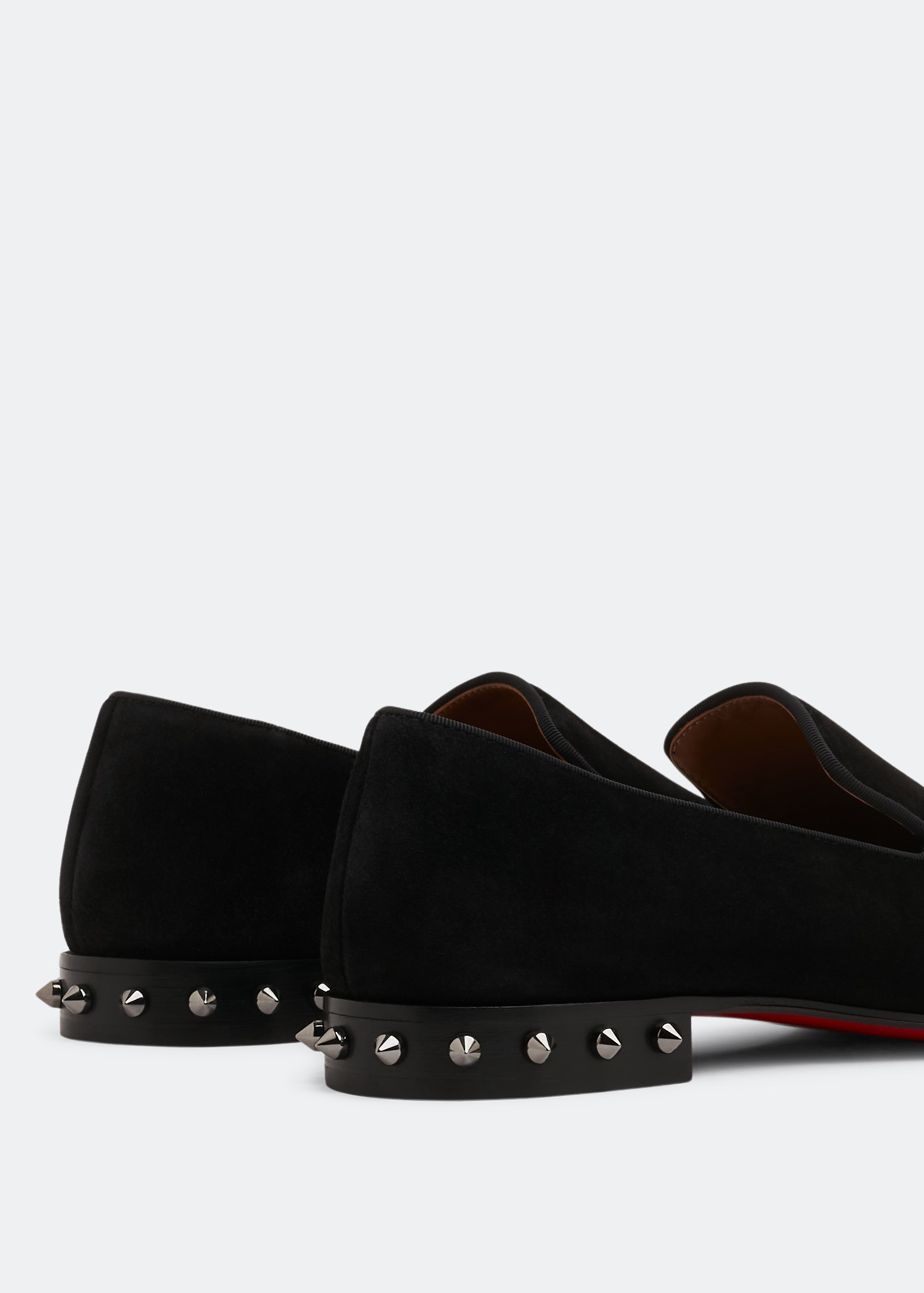 

Marquees loafers, Black