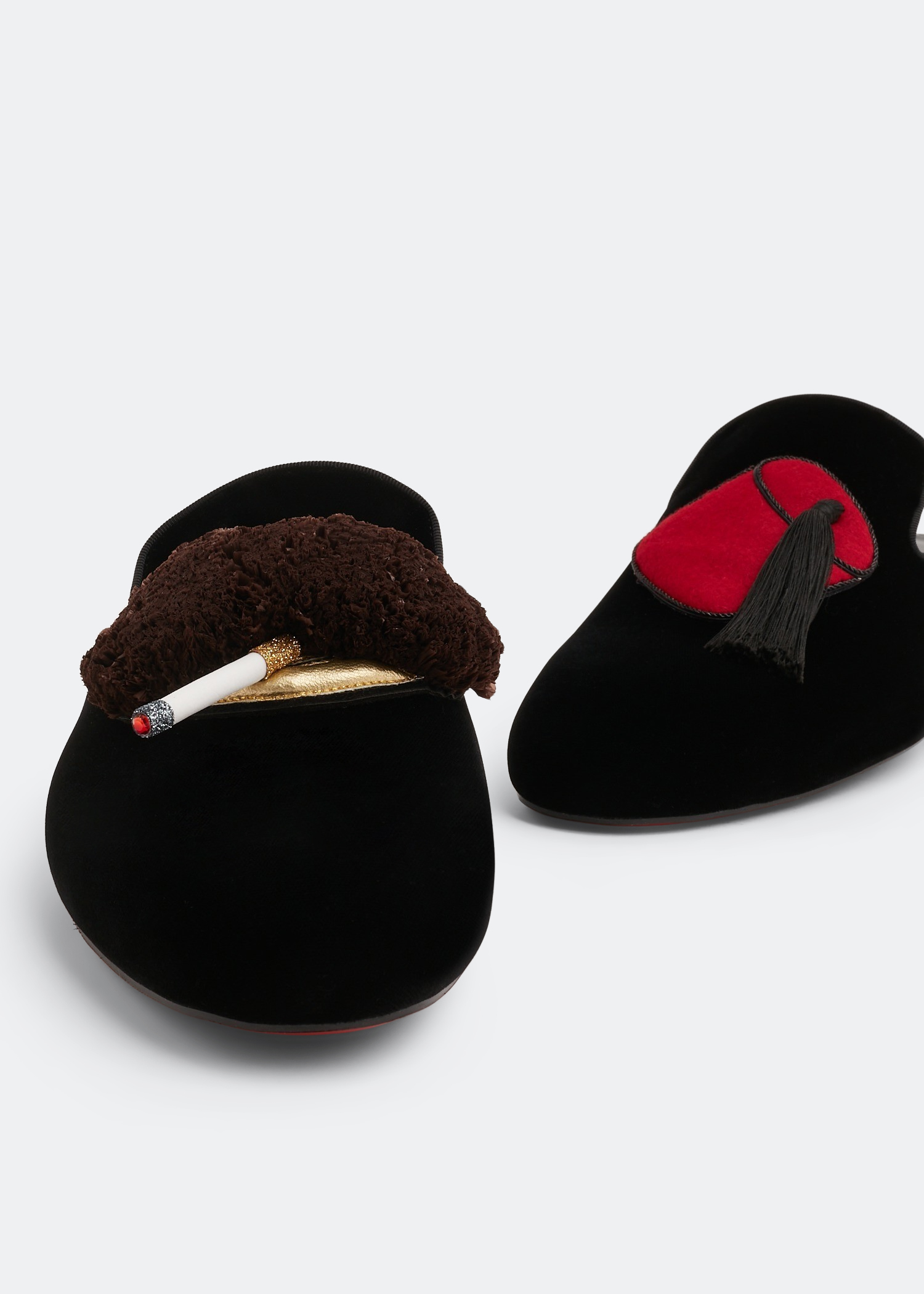 

Coolitoyaz slippers, Black