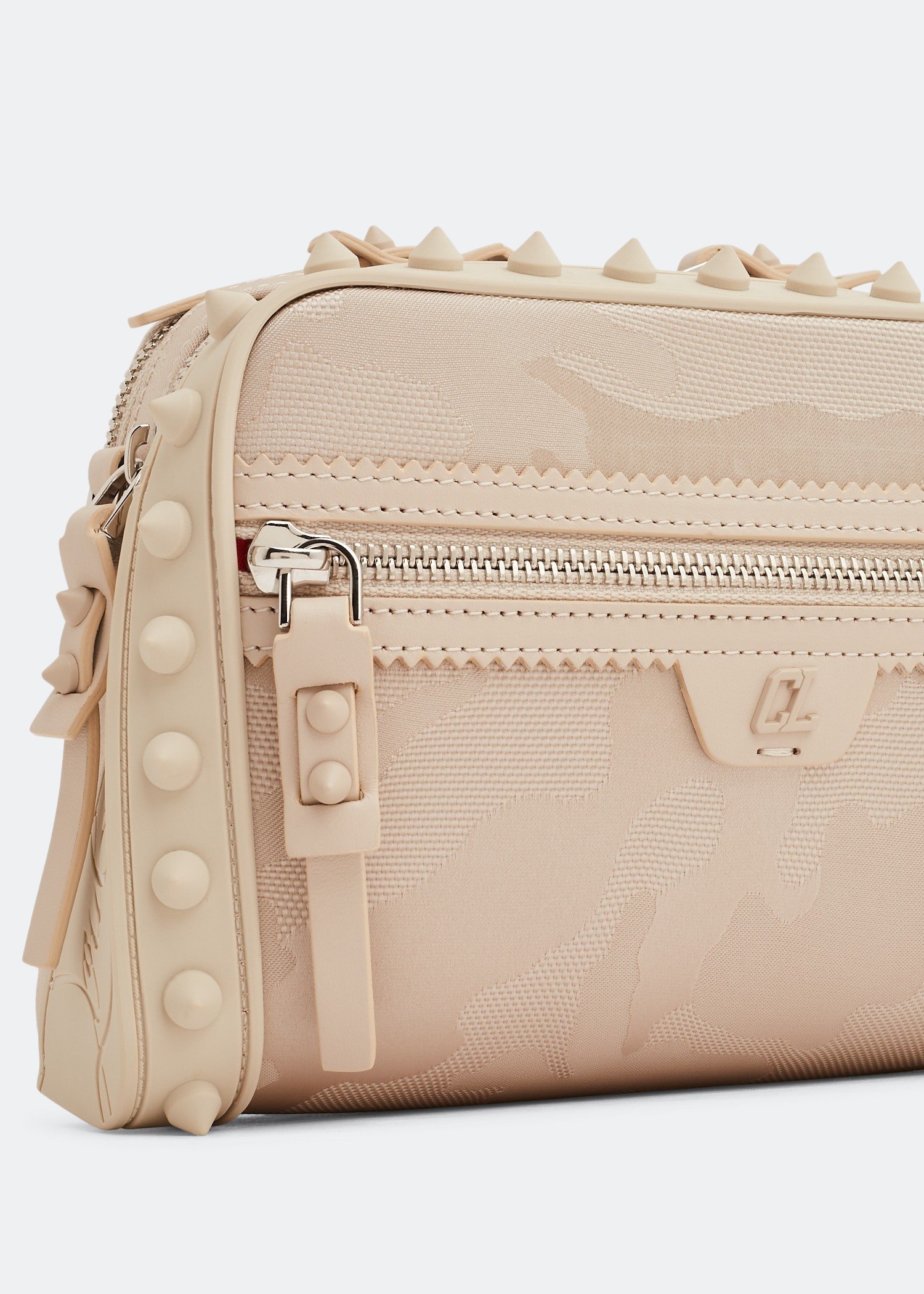 

Loubitown bag, Beige