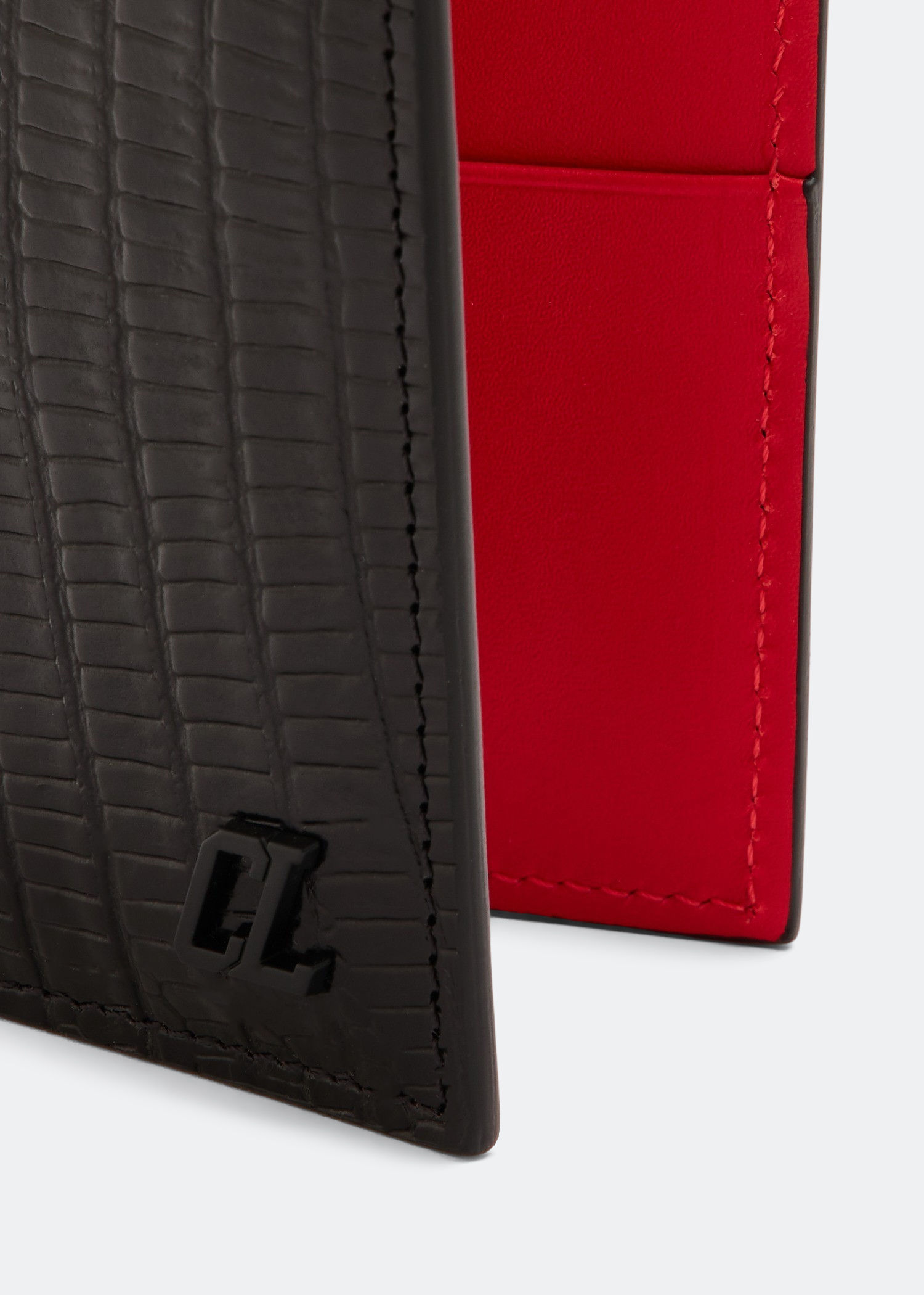 

Happy Rui card holder, Black