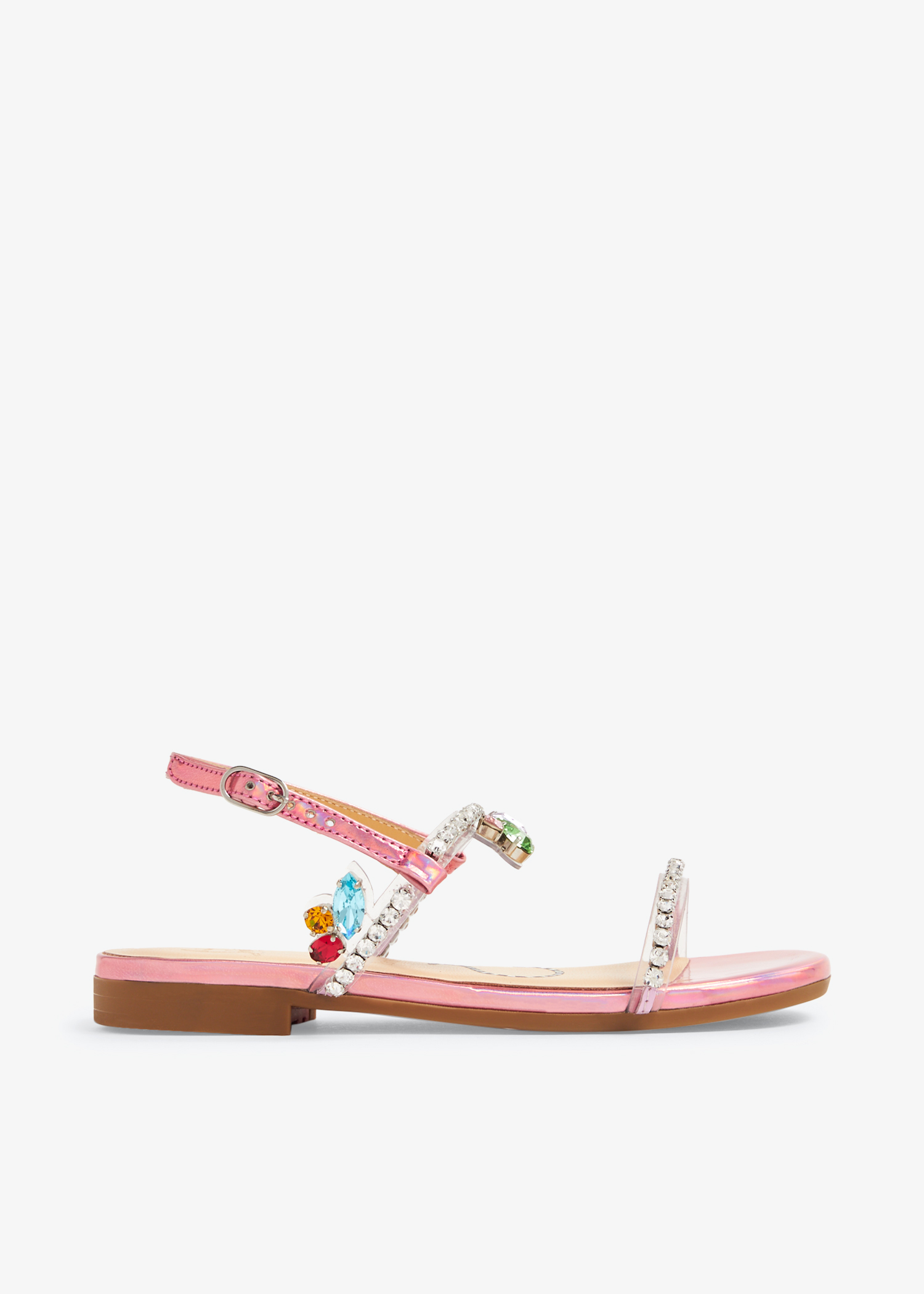 

Miniqueenie sandals, Pink