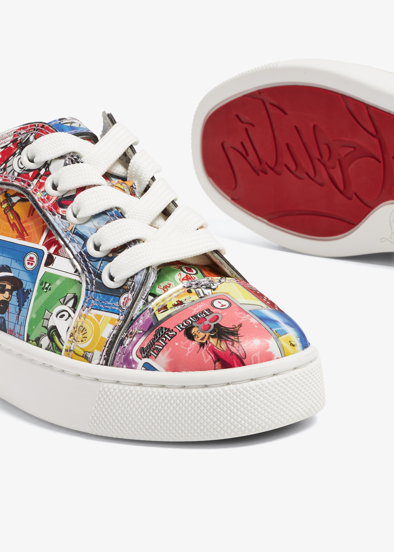 

Funnyto sneakers, Prints