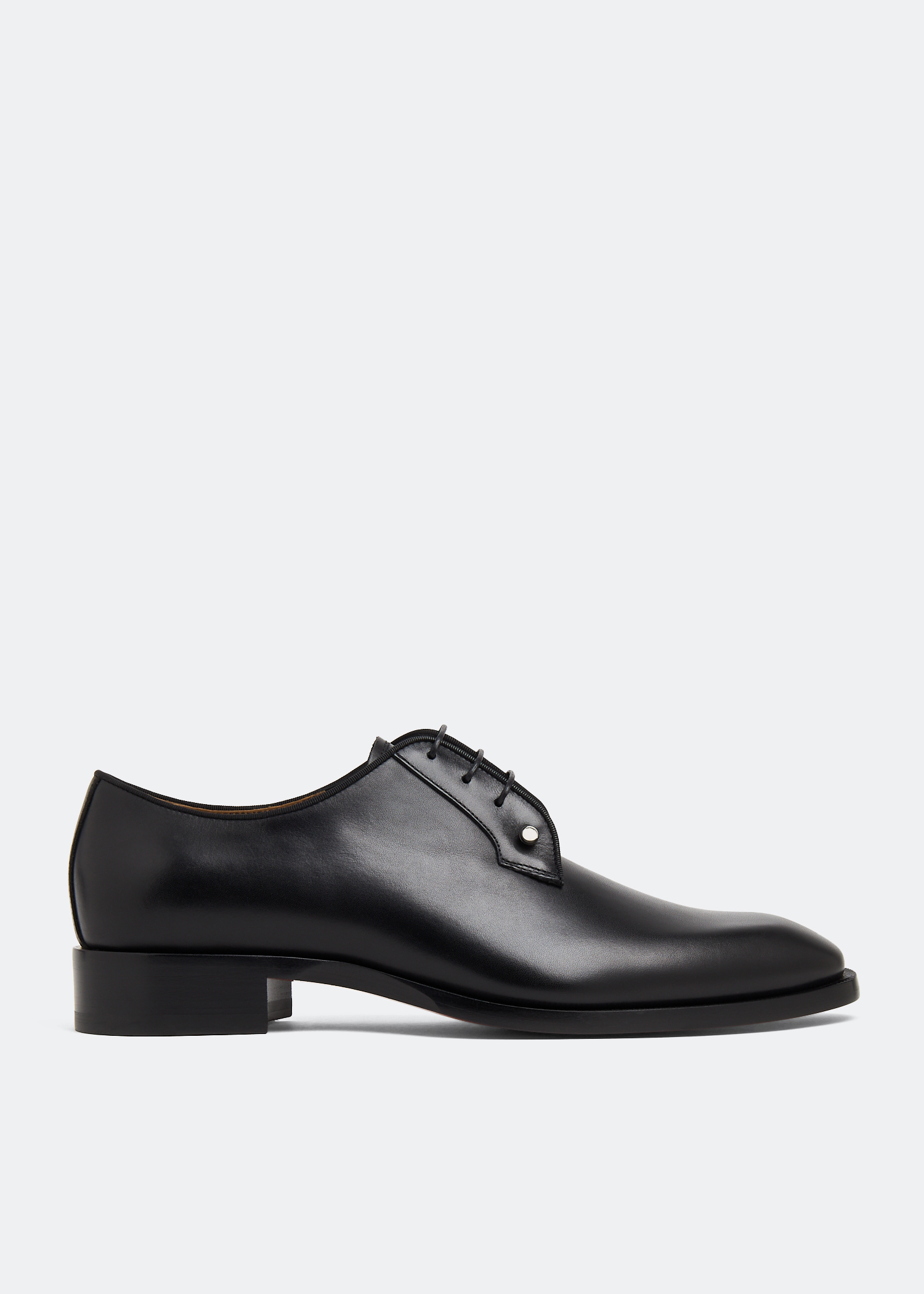 

Chambeliss Derby shoes, Black
