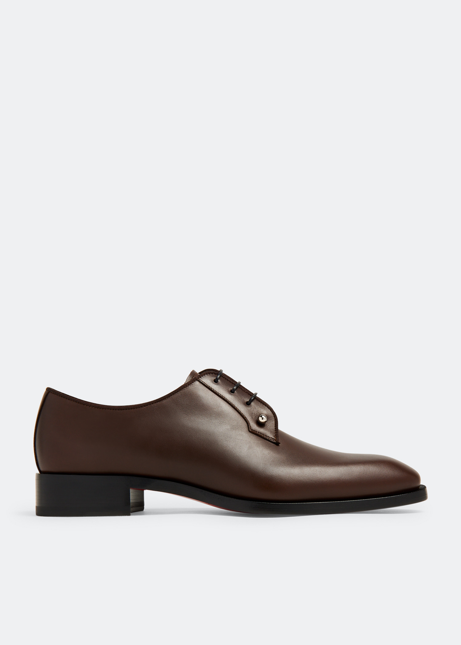 

Chambeliss derby shoes, Brown