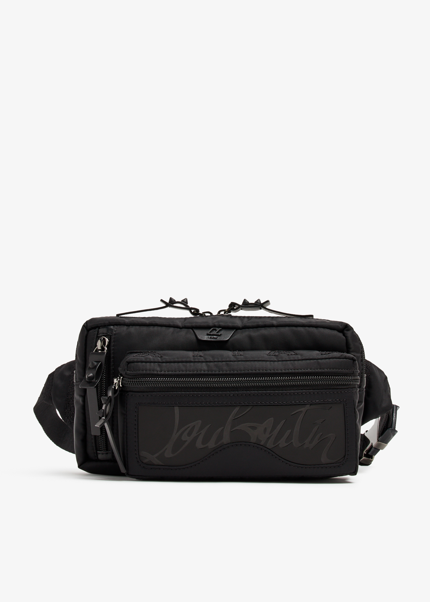 

Loubideal belt bag, Black