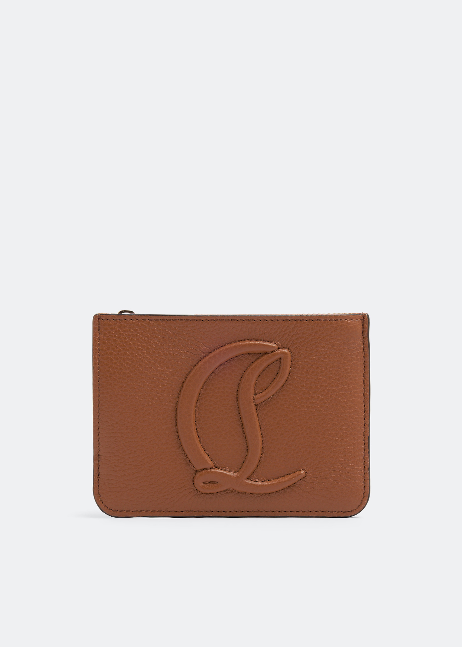 

By My Side cardholder, Brown