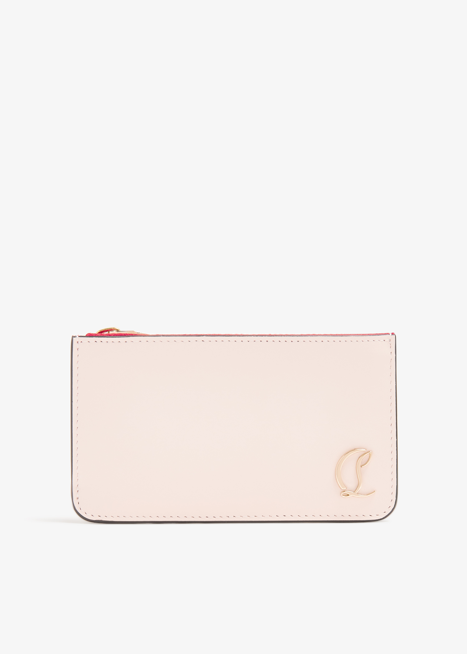 

Loubi54 card holder, Beige