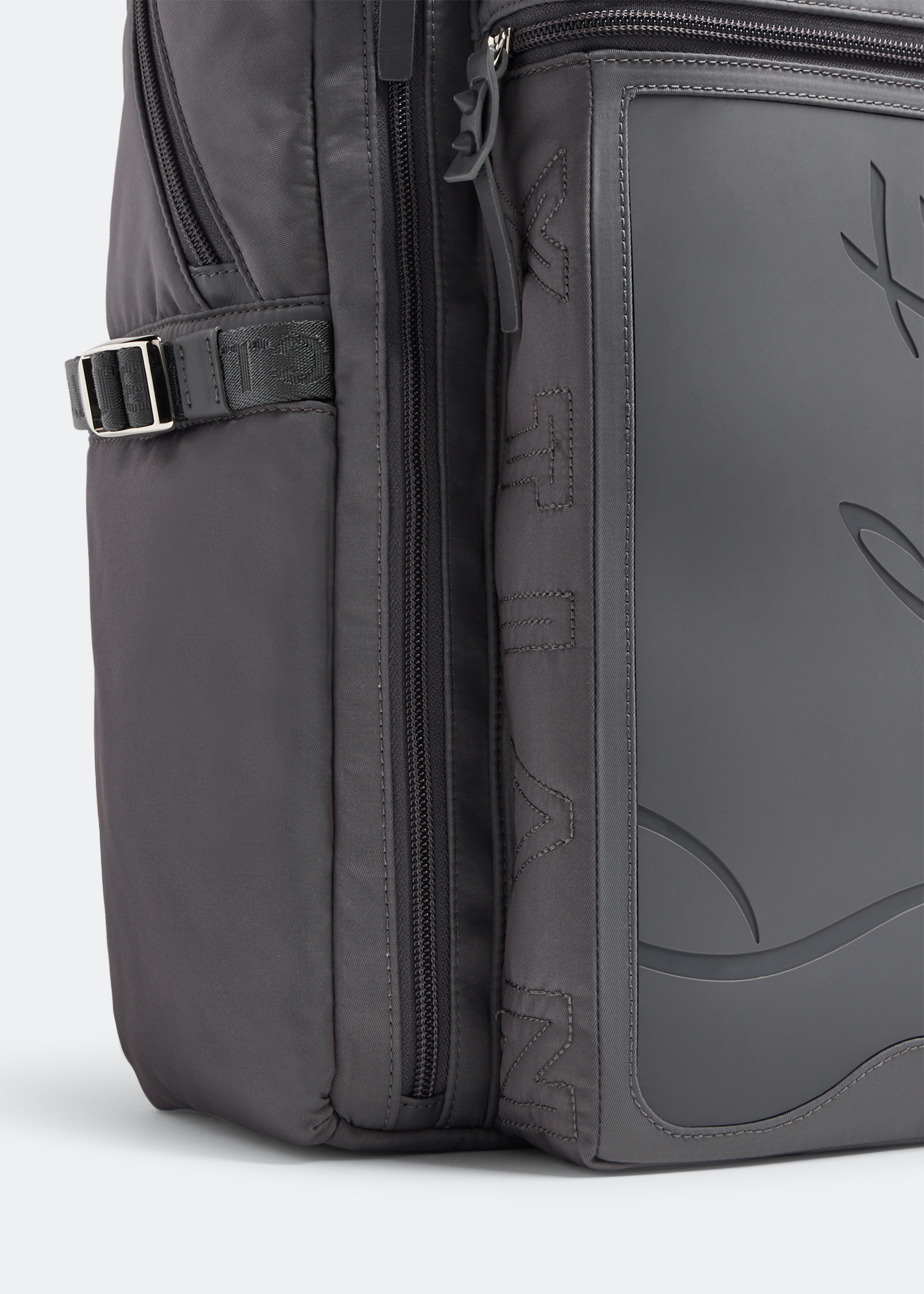 

Loubideal small backpack, Grey