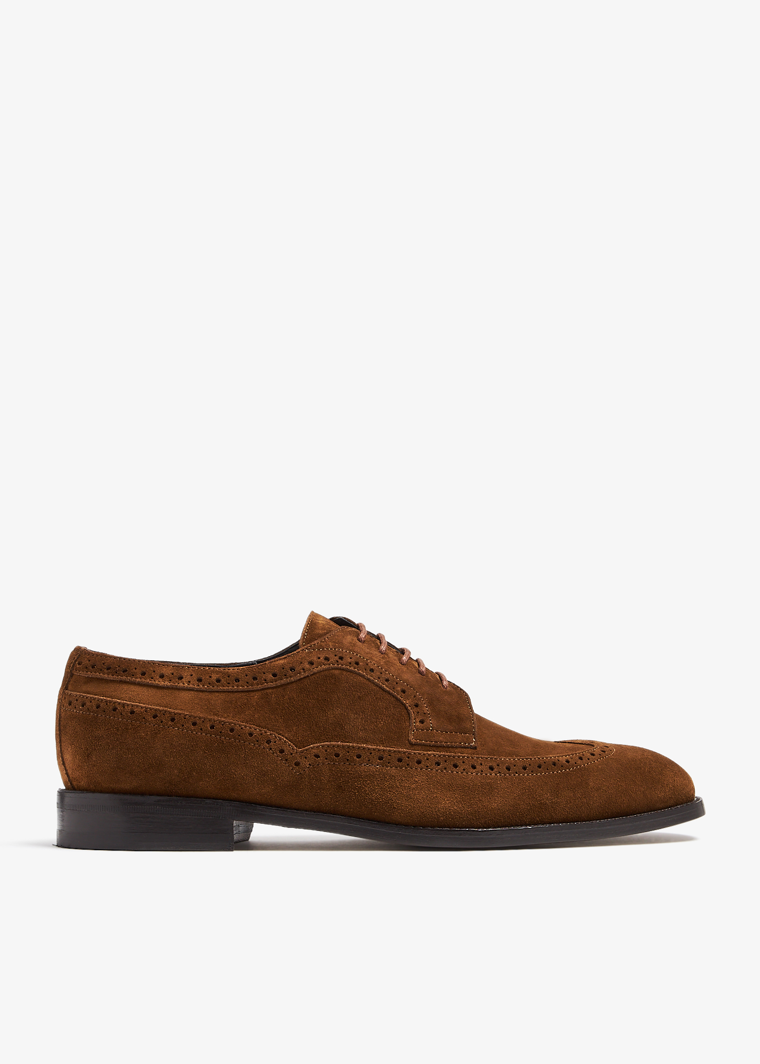 

Tamarak Oxford lace-up shoes, Brown