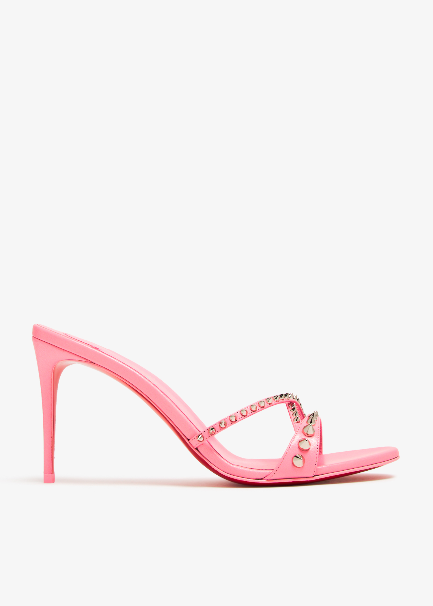 

Tatoosh Spikes 85 mules, Pink