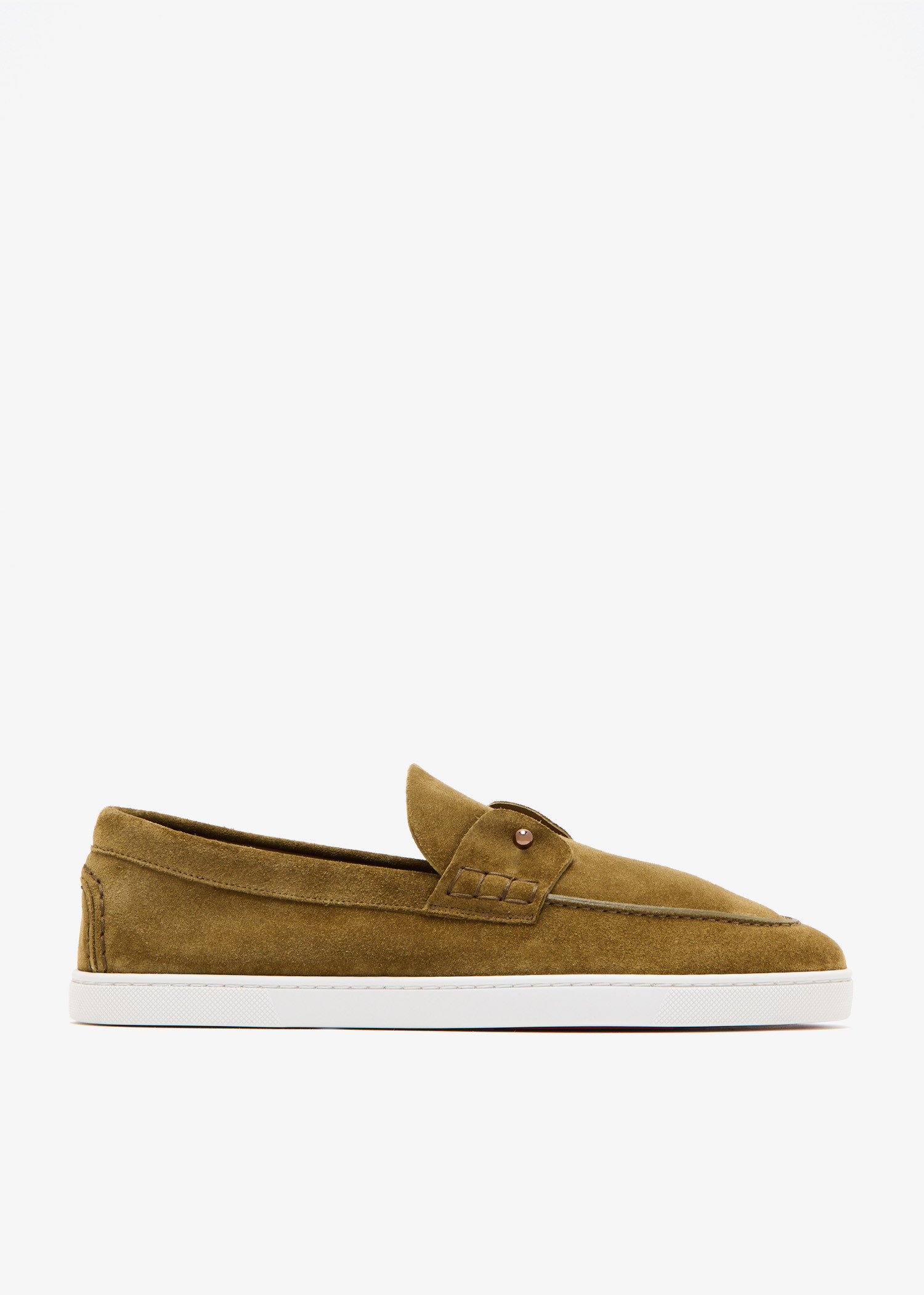 

Chambeliboat loafers, Khaki