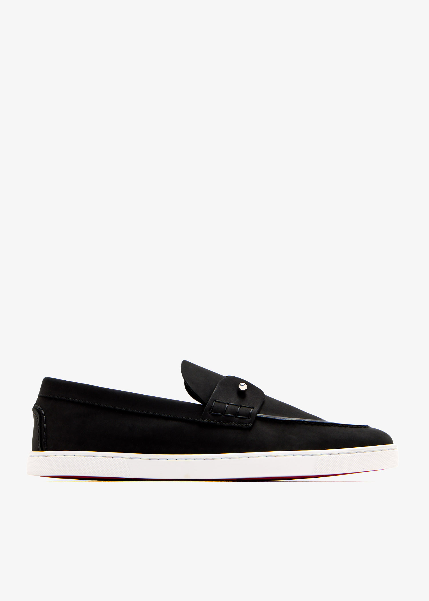

Chambeliboat loafers, Black