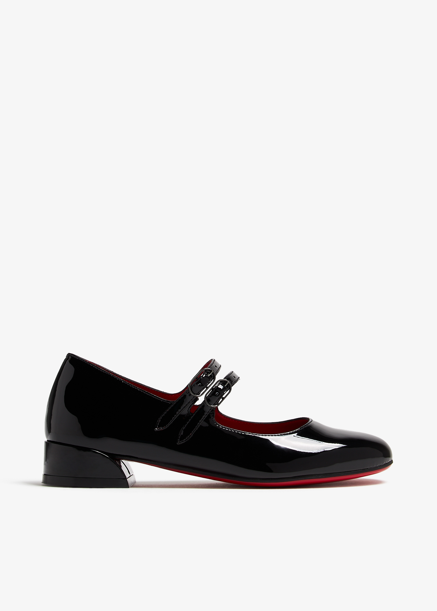 

Jane Fille ballerinas, Black