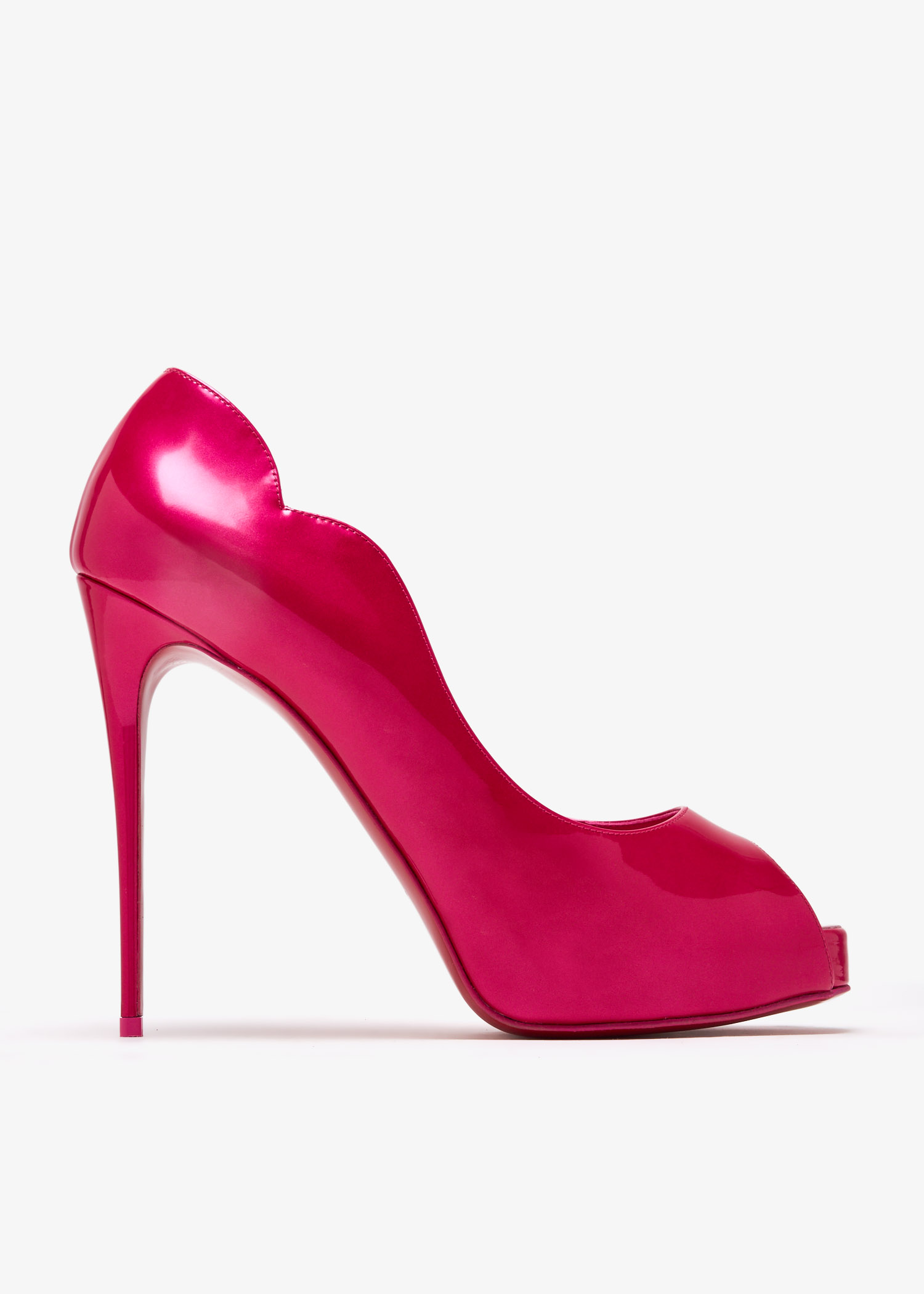 

Hot Chick Alta 120 pumps, Pink