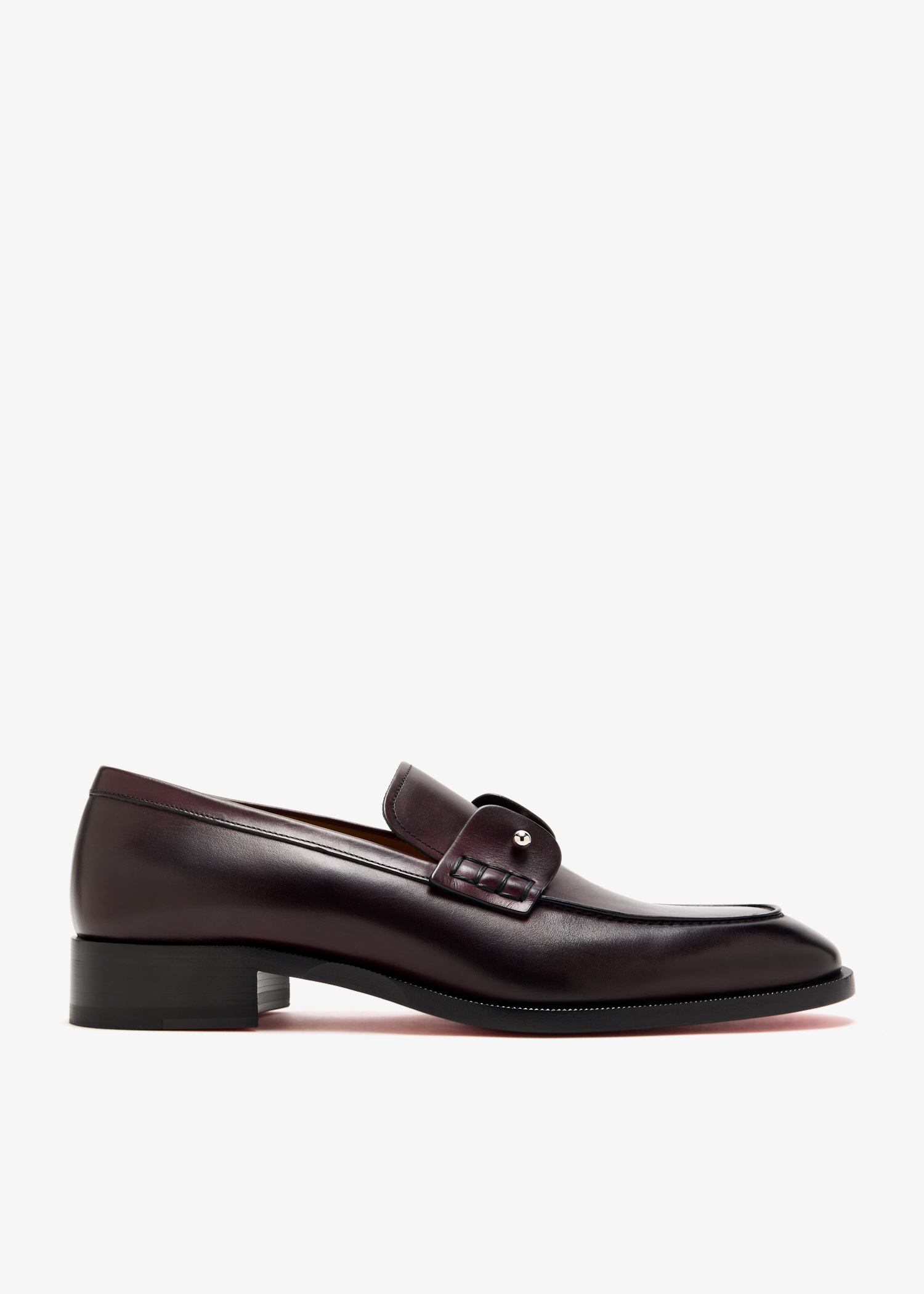 

Chambelimoc loafers, Burgundy