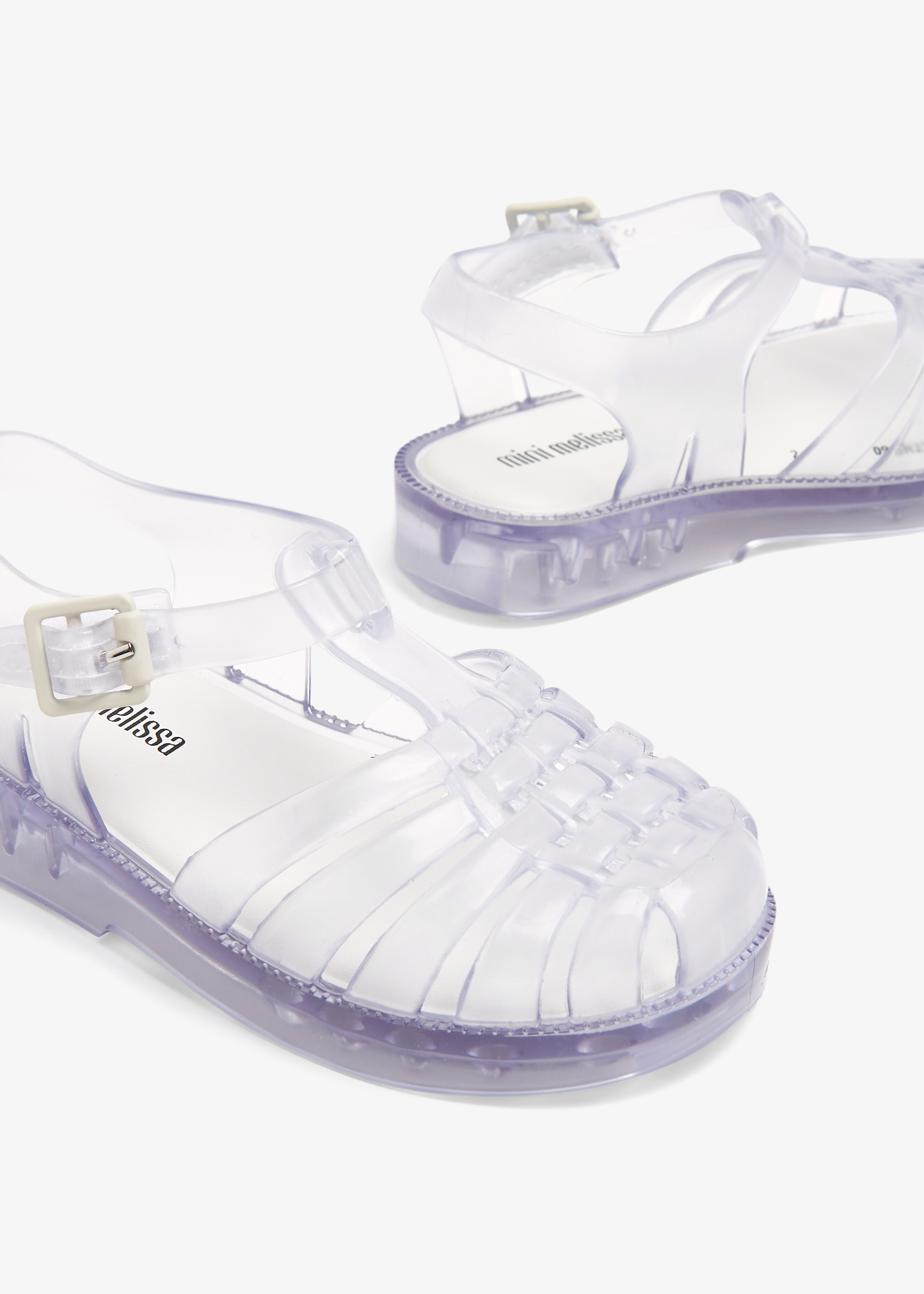 

Possession sandals, Neutral