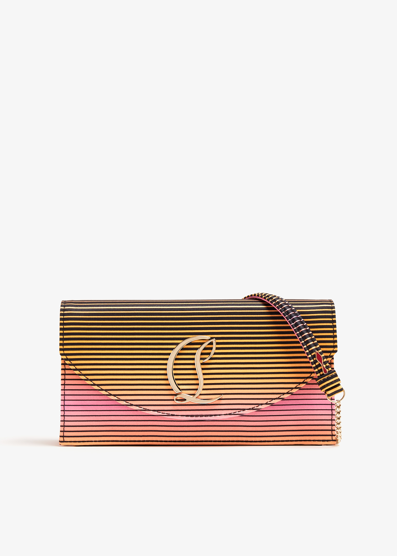 

Loubi54 clutch, Multicolored