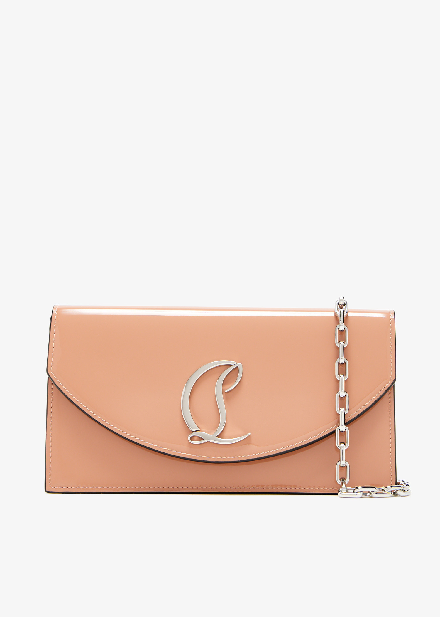 

Loubi54 clutch, Pink