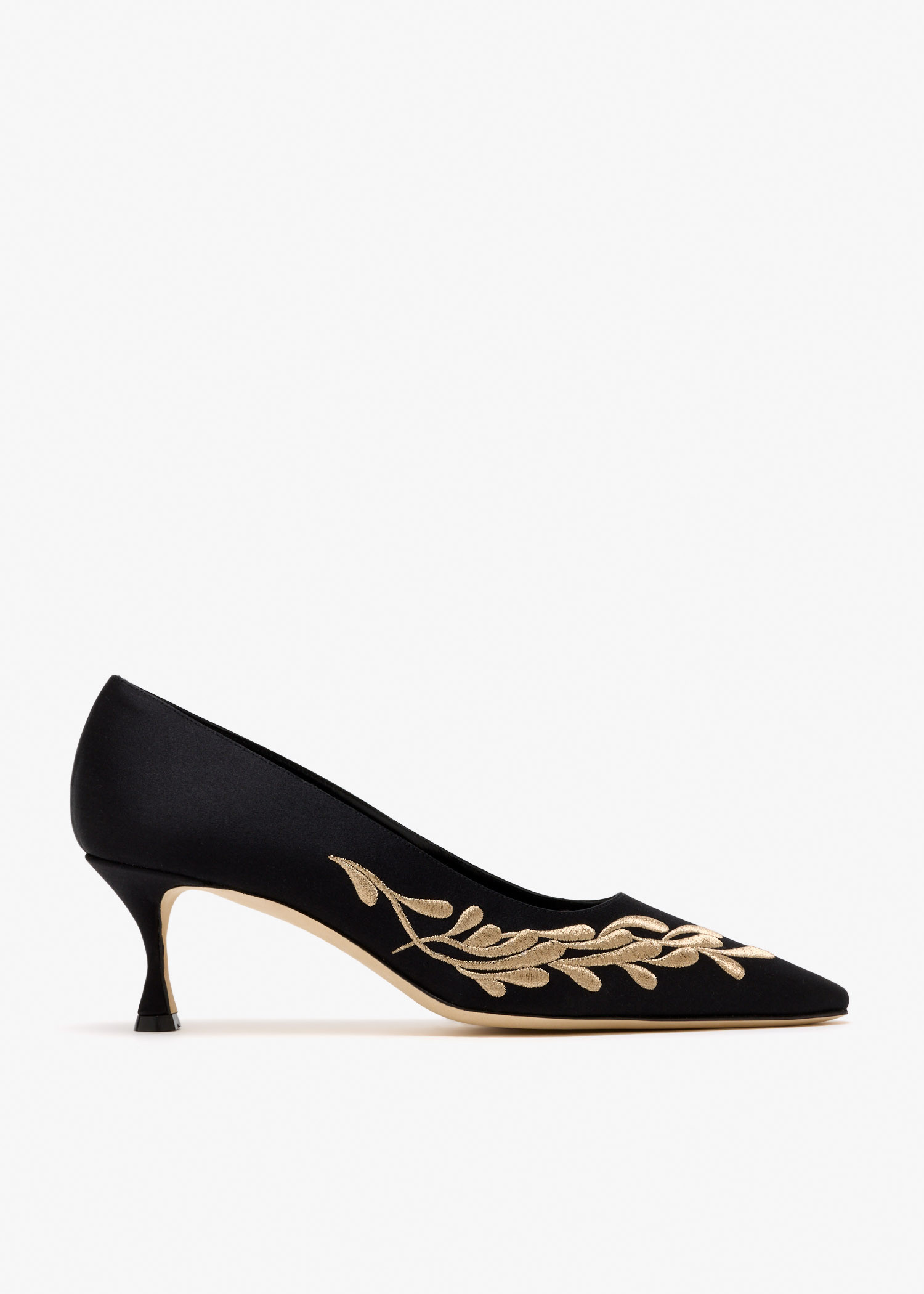 

Feza pumps, Black