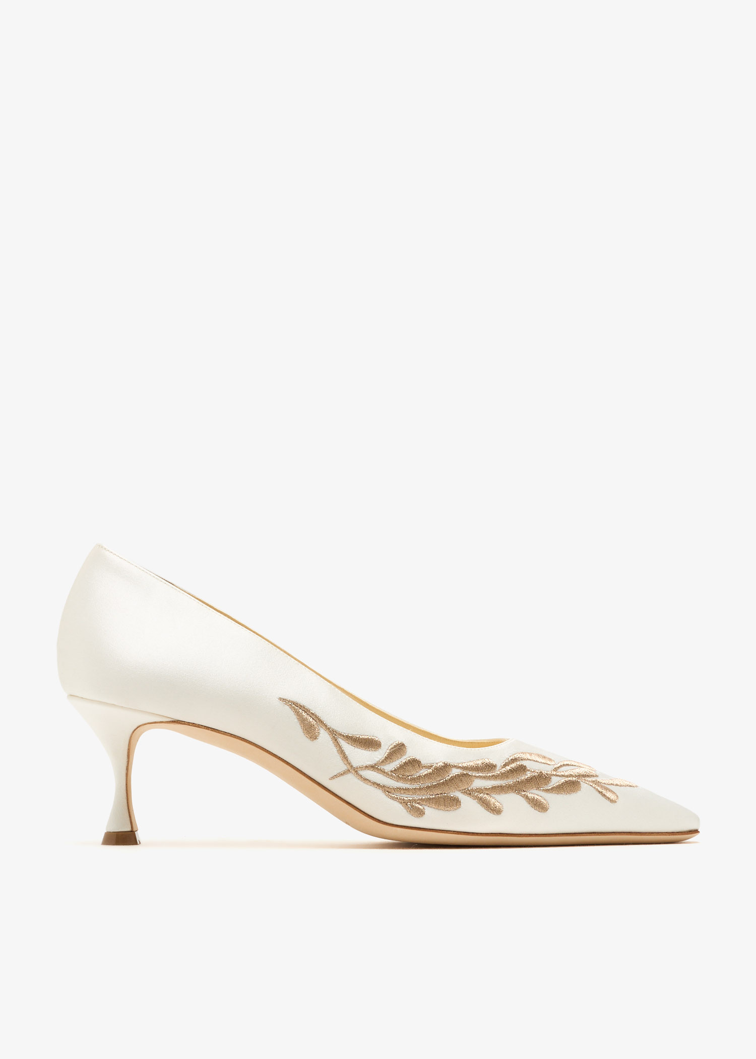 

Feza pumps, Cream