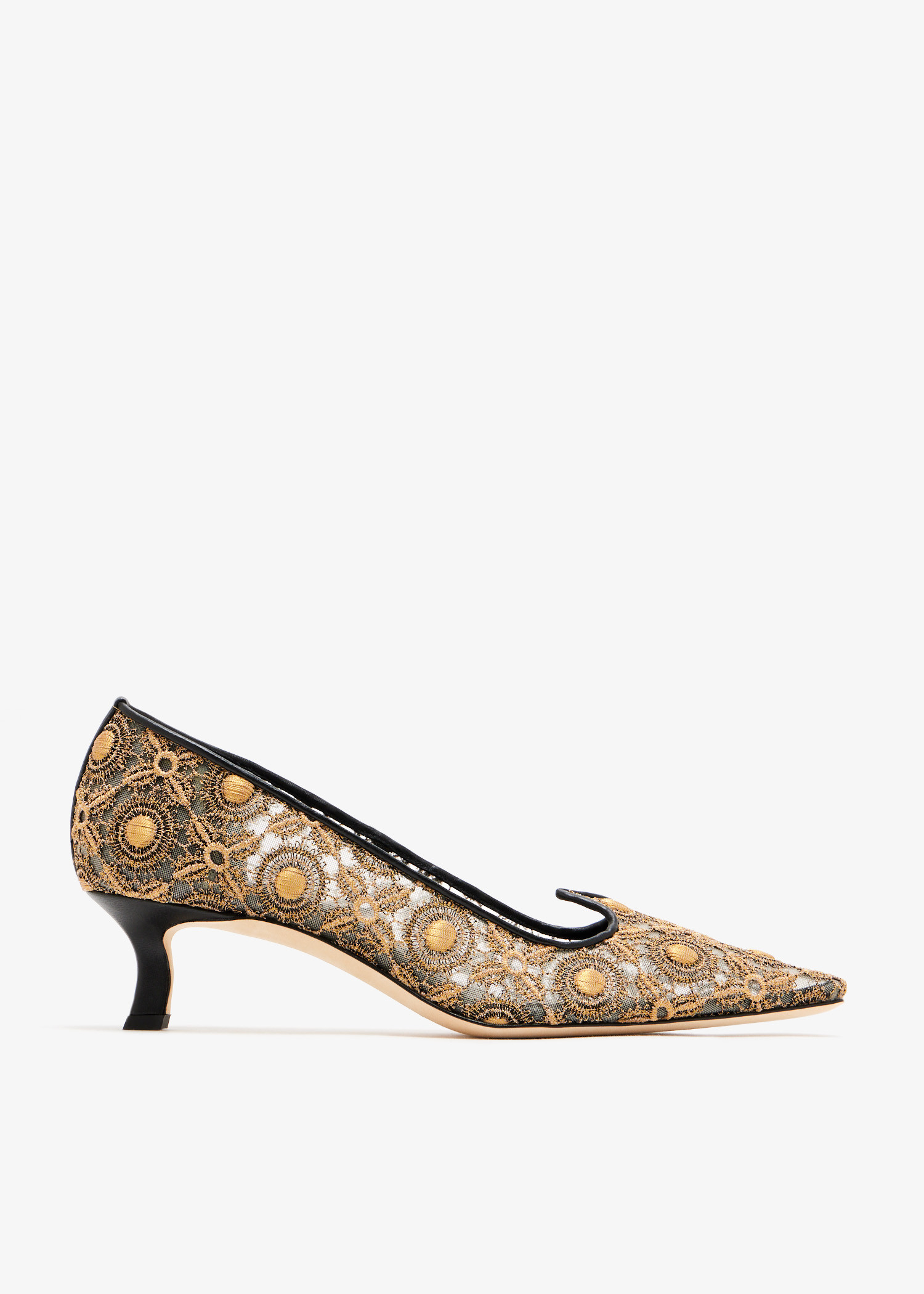 

Euridi pumps, Gold
