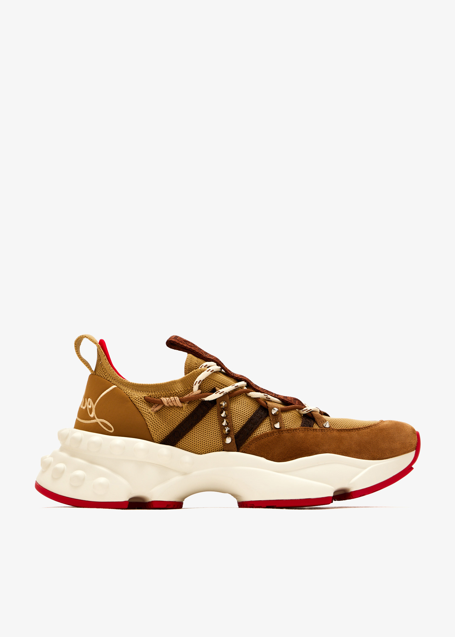 

Trailnrun sneakers, Beige