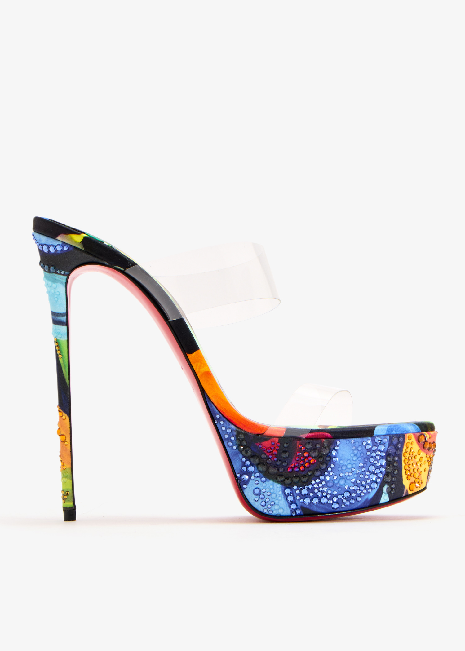 

Just Nothing Alta Flower sandals, Neutral