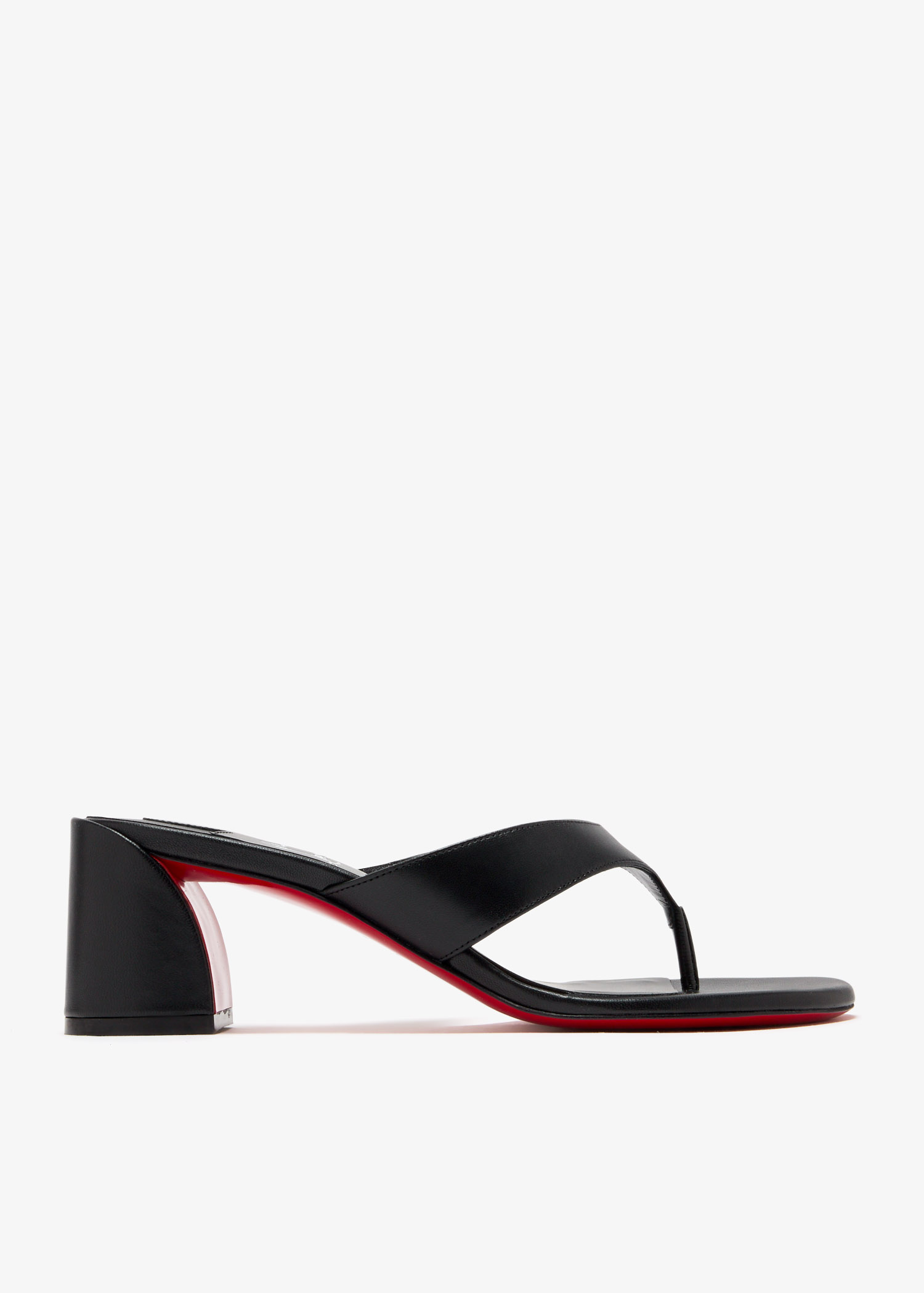 

Janetonga 55 sandals, Black