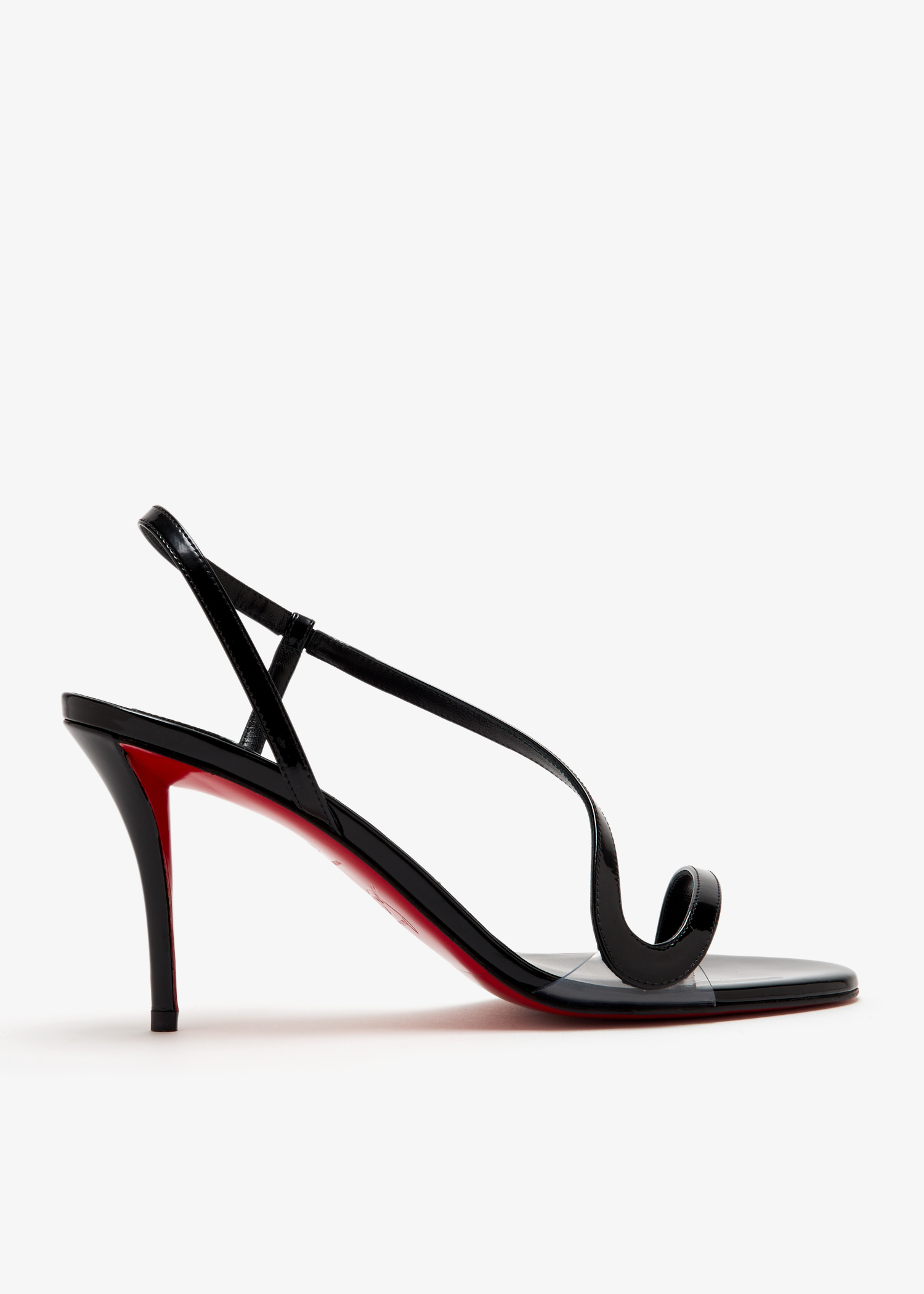 

Rosa Z 80 sandals, Black