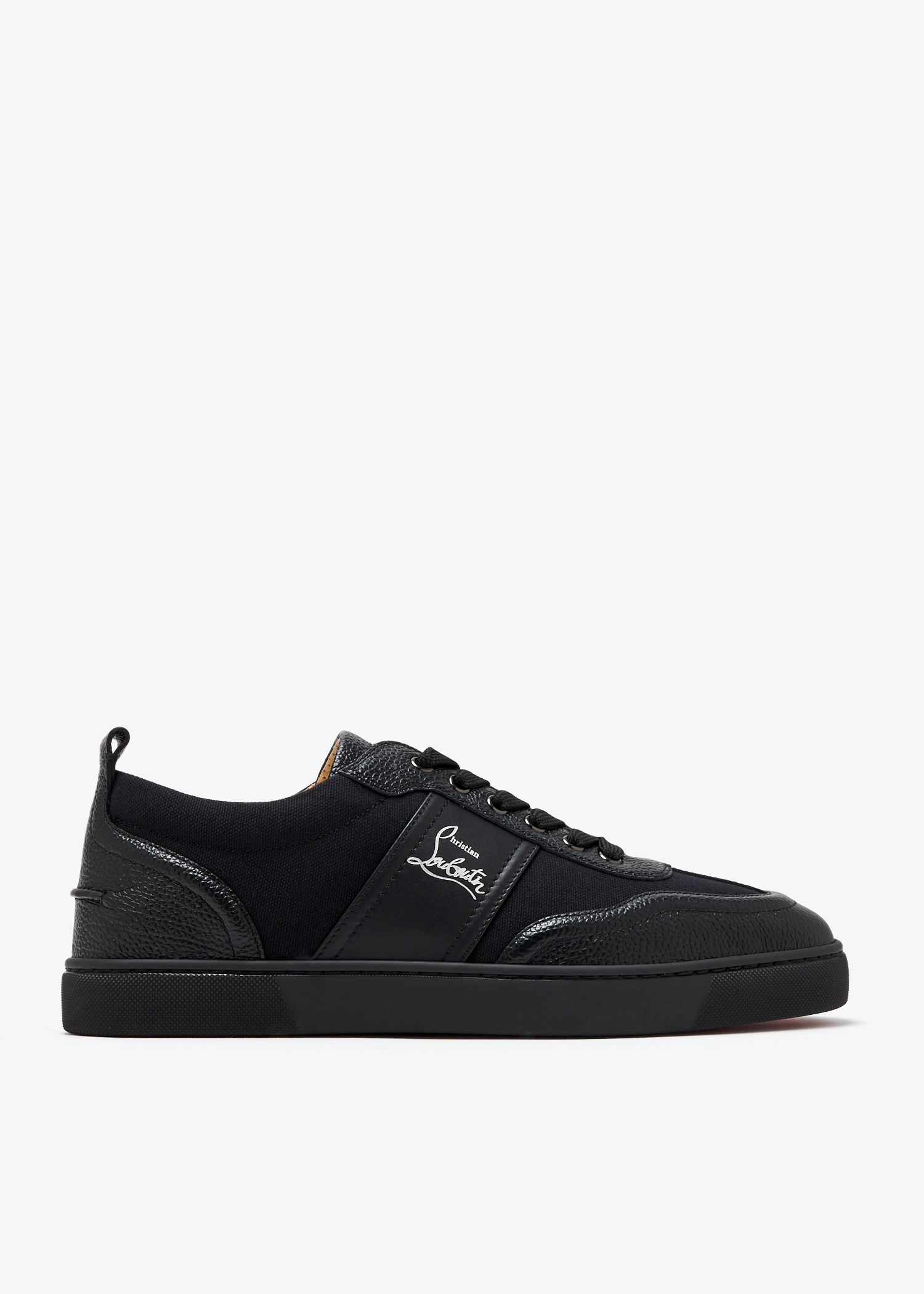 

Retero sneakers, Black
