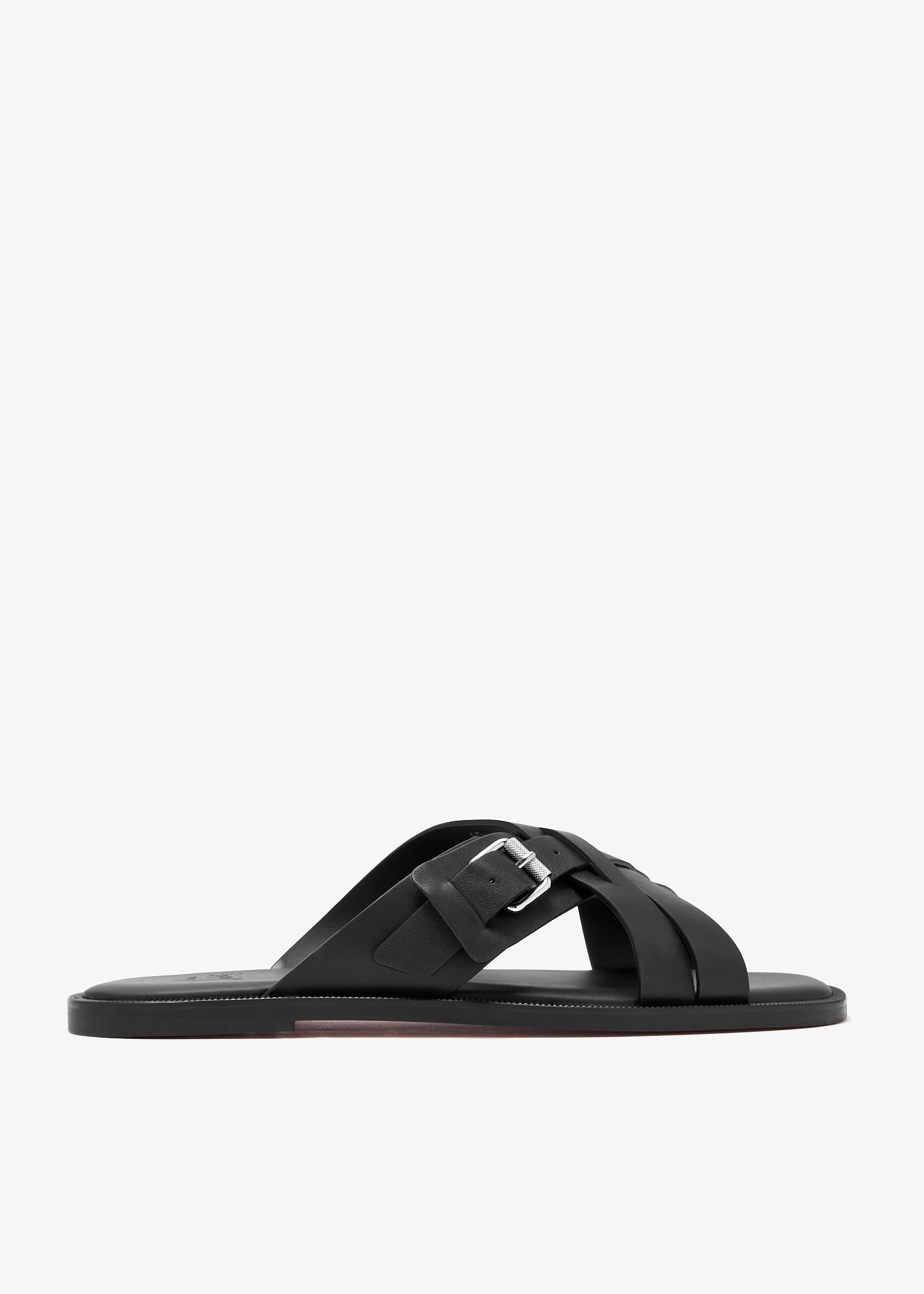 

Emicross sandals, Black