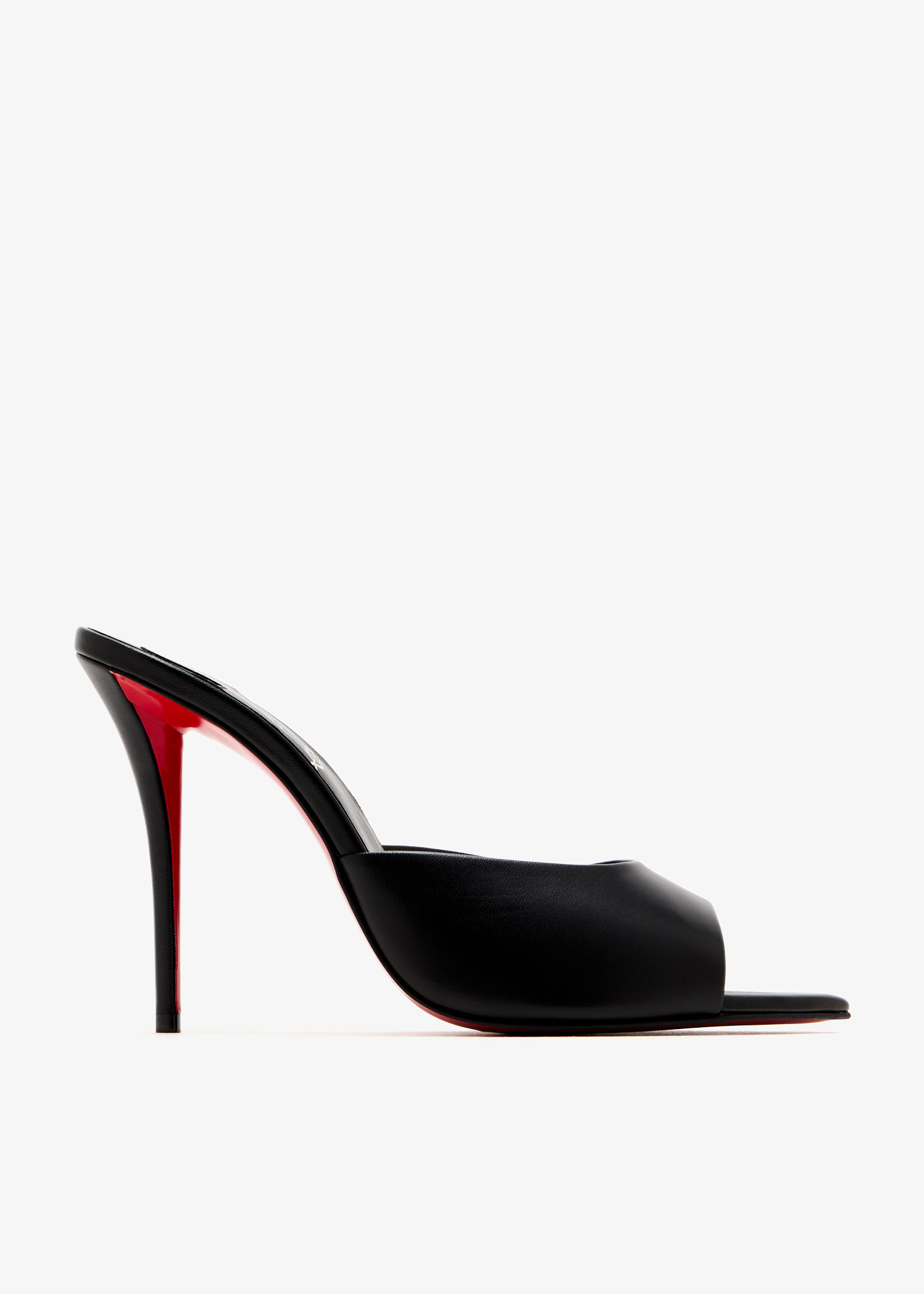 

Miss Z 100 mules, Black