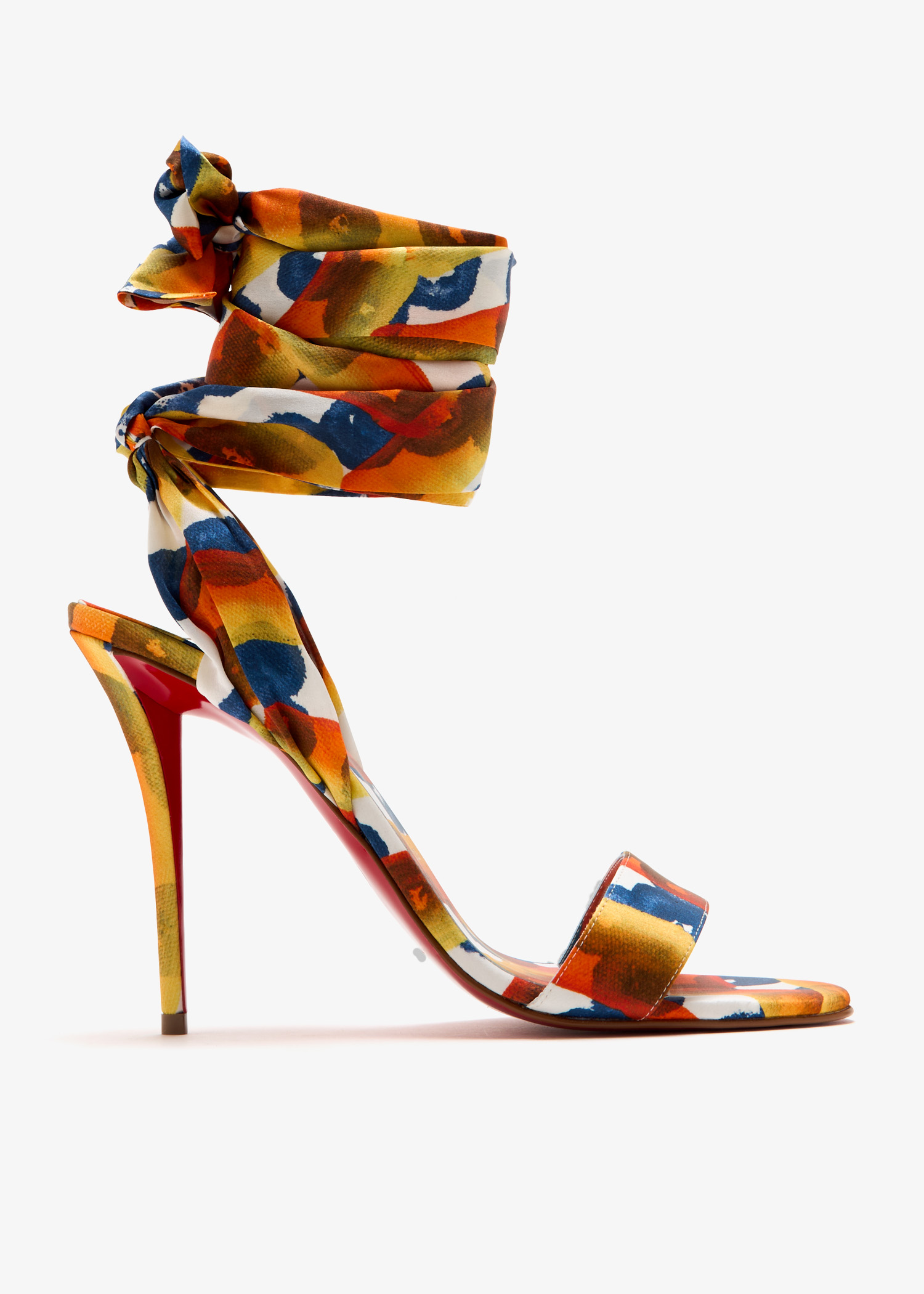 

Miss Z du Desert 100 sandals, Printed